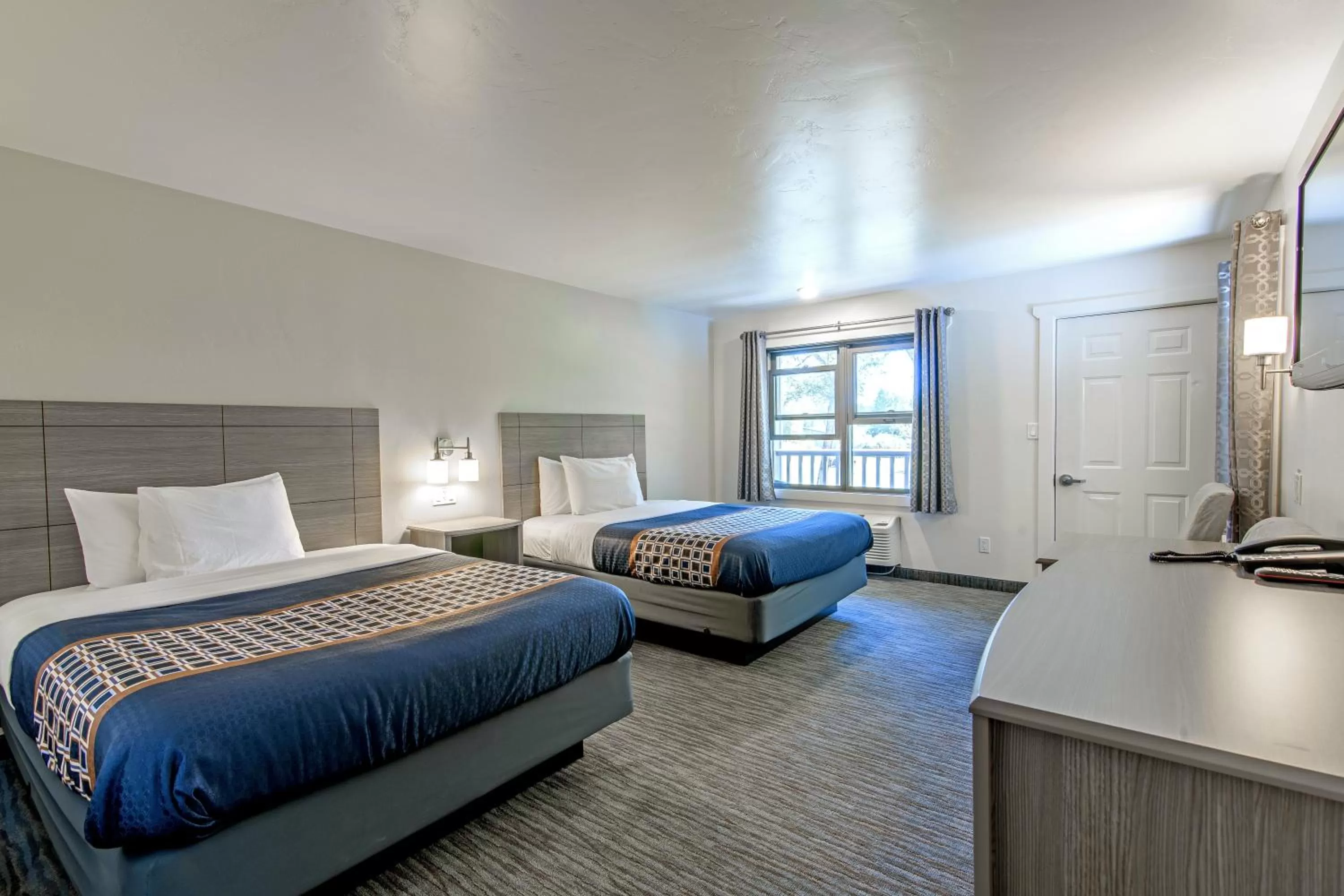 Studio in The Gunnison Inn at Dos Rios Golf Course
