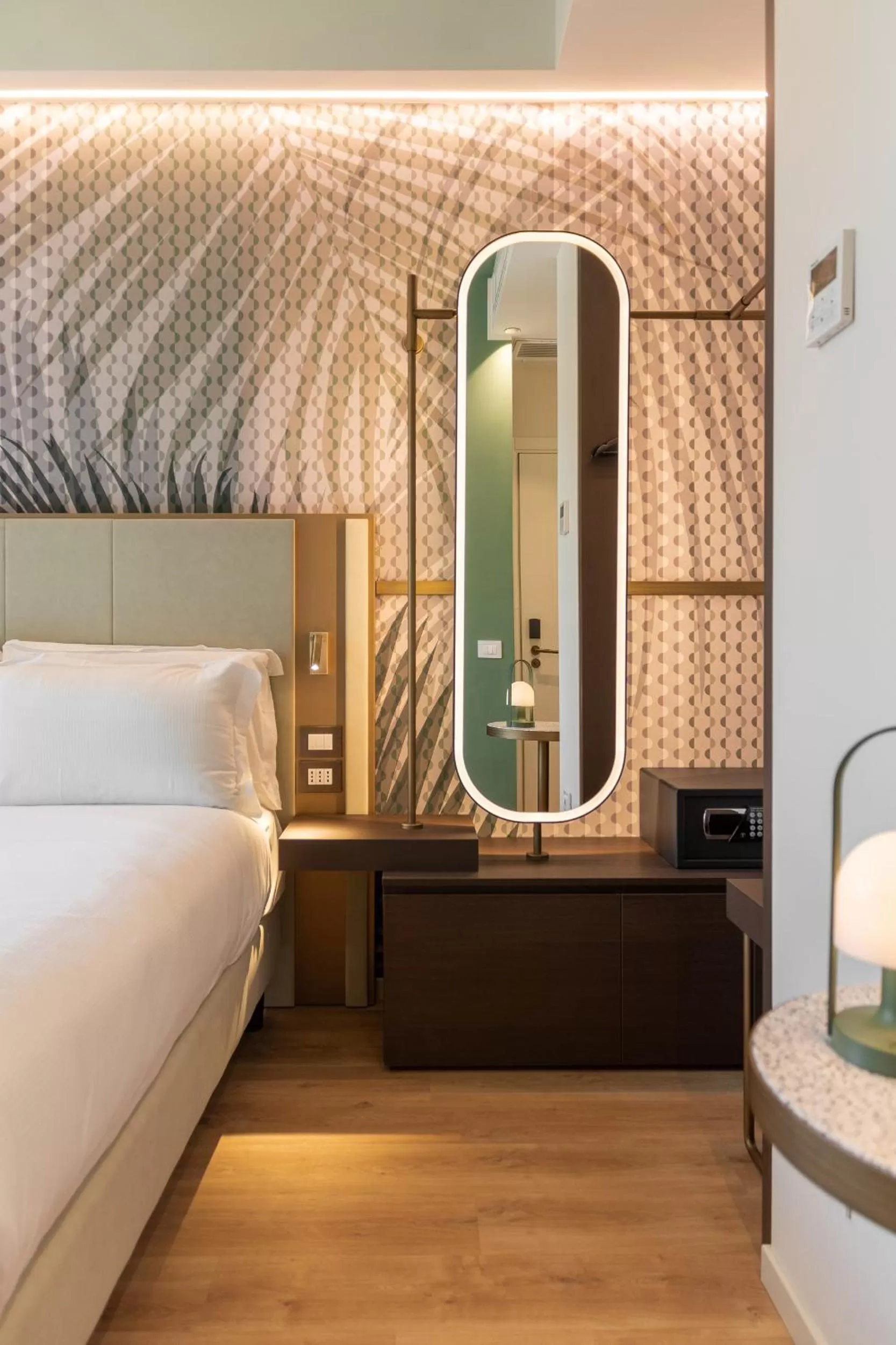 Double Room in Boutique Hotel Martini 17