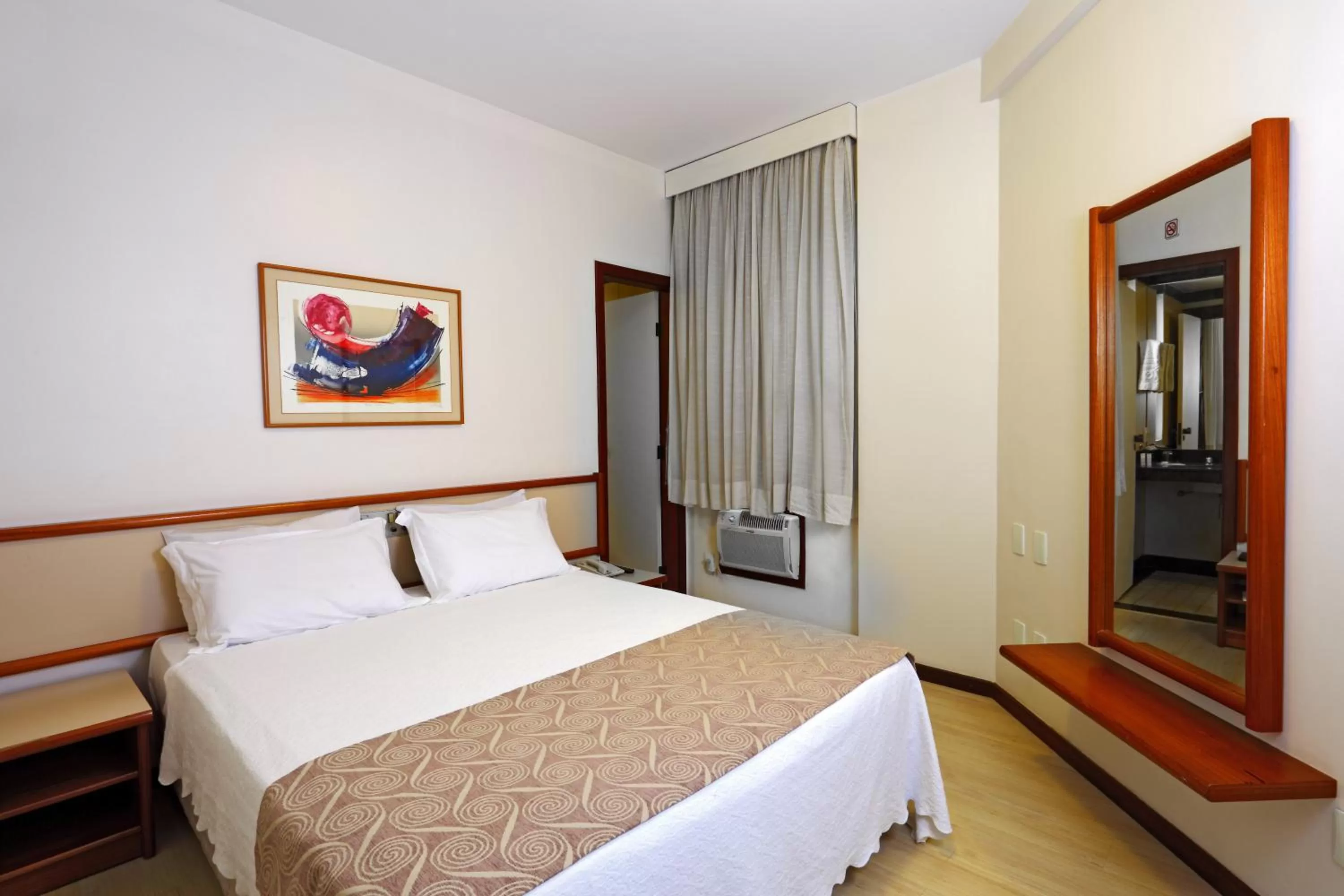 Standard Double Room in Boulevard Express