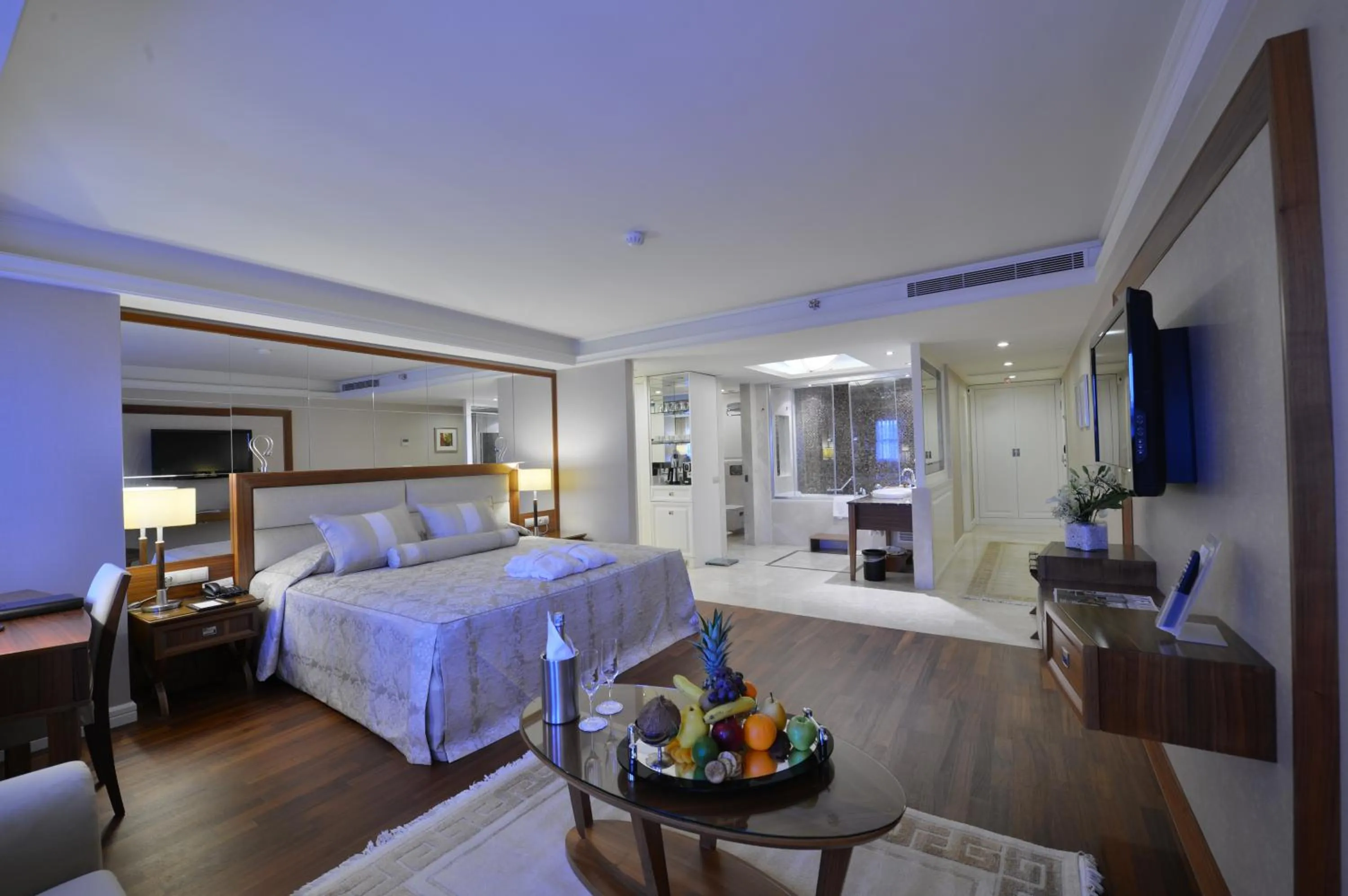 Junior Suite in Marigold Thermal & Spa Hotel Bursa