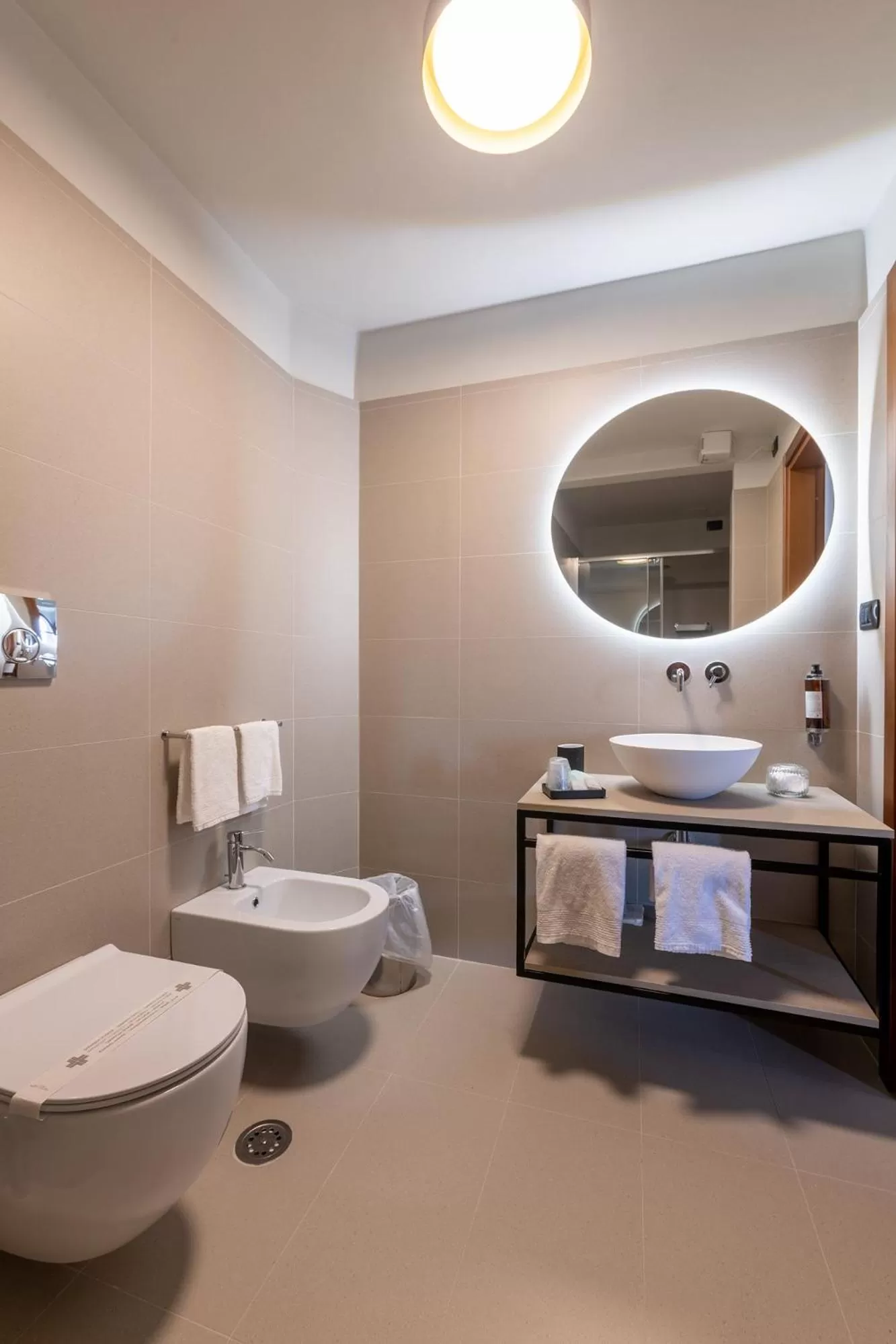 Standard Double Room in Hotel Gattapone