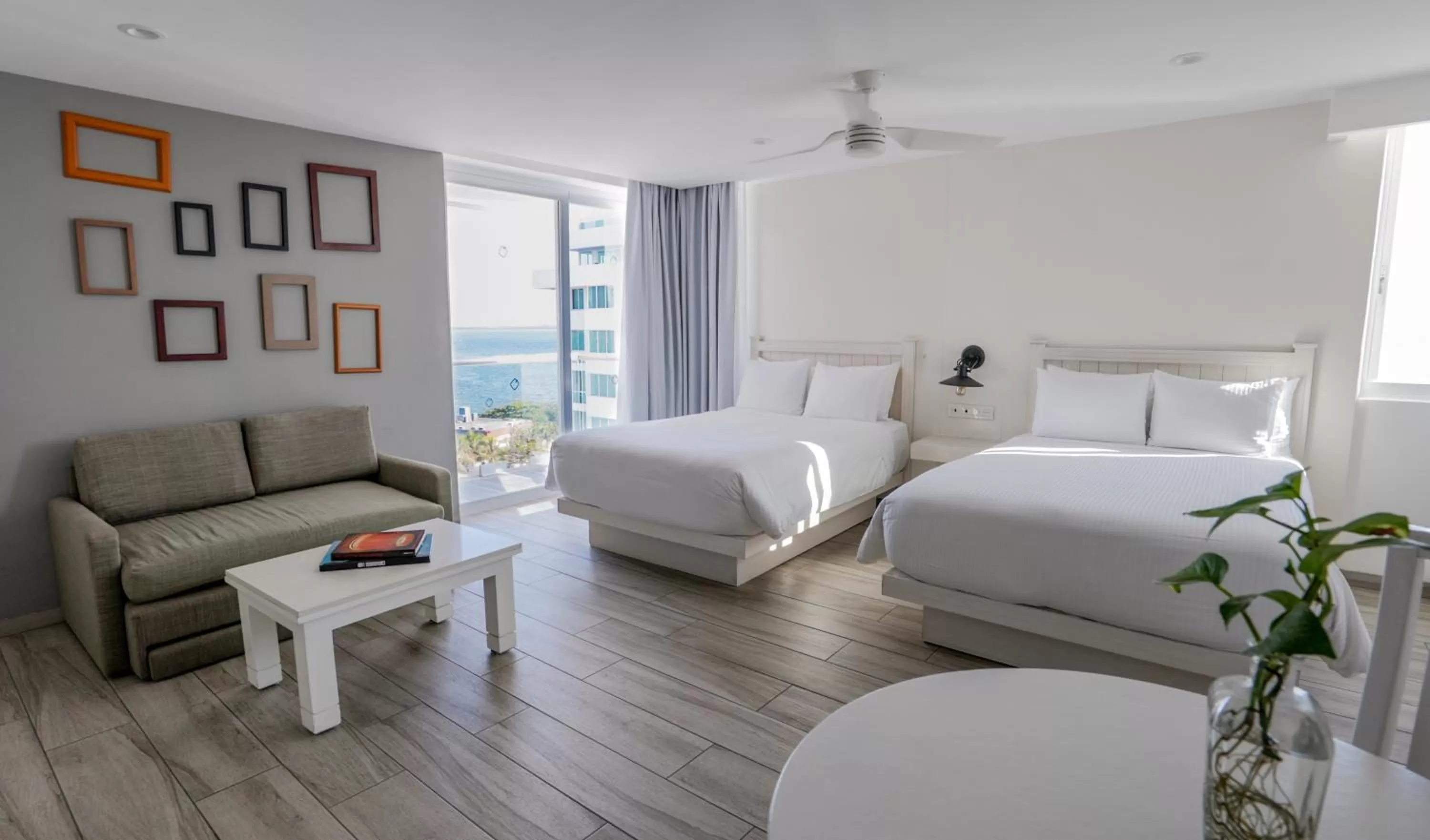 Superior Sunset - single occupancy in Oleo Cancun Playa All Inclusive Resort