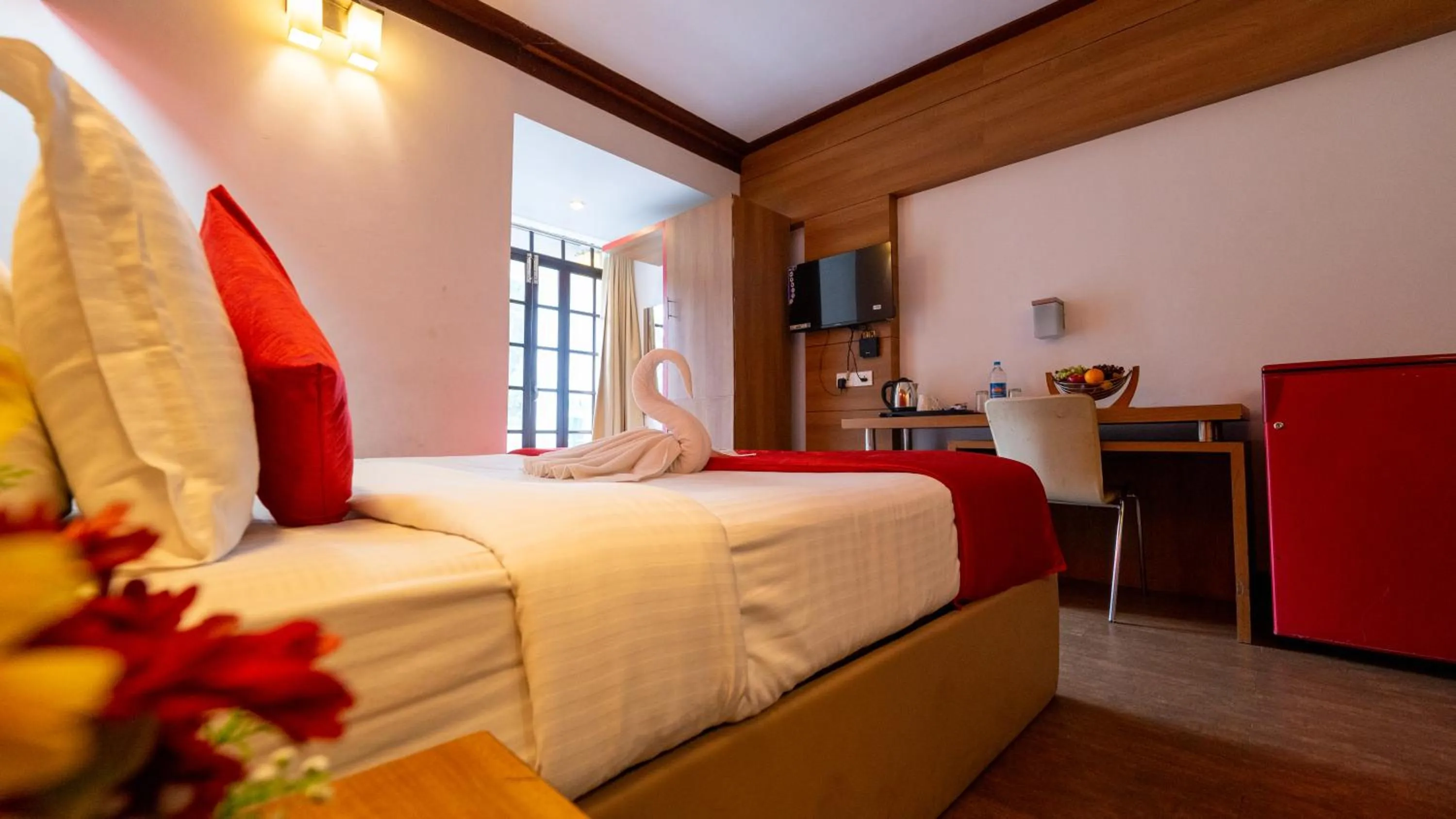 Executive Double Room in Westwood Riverside