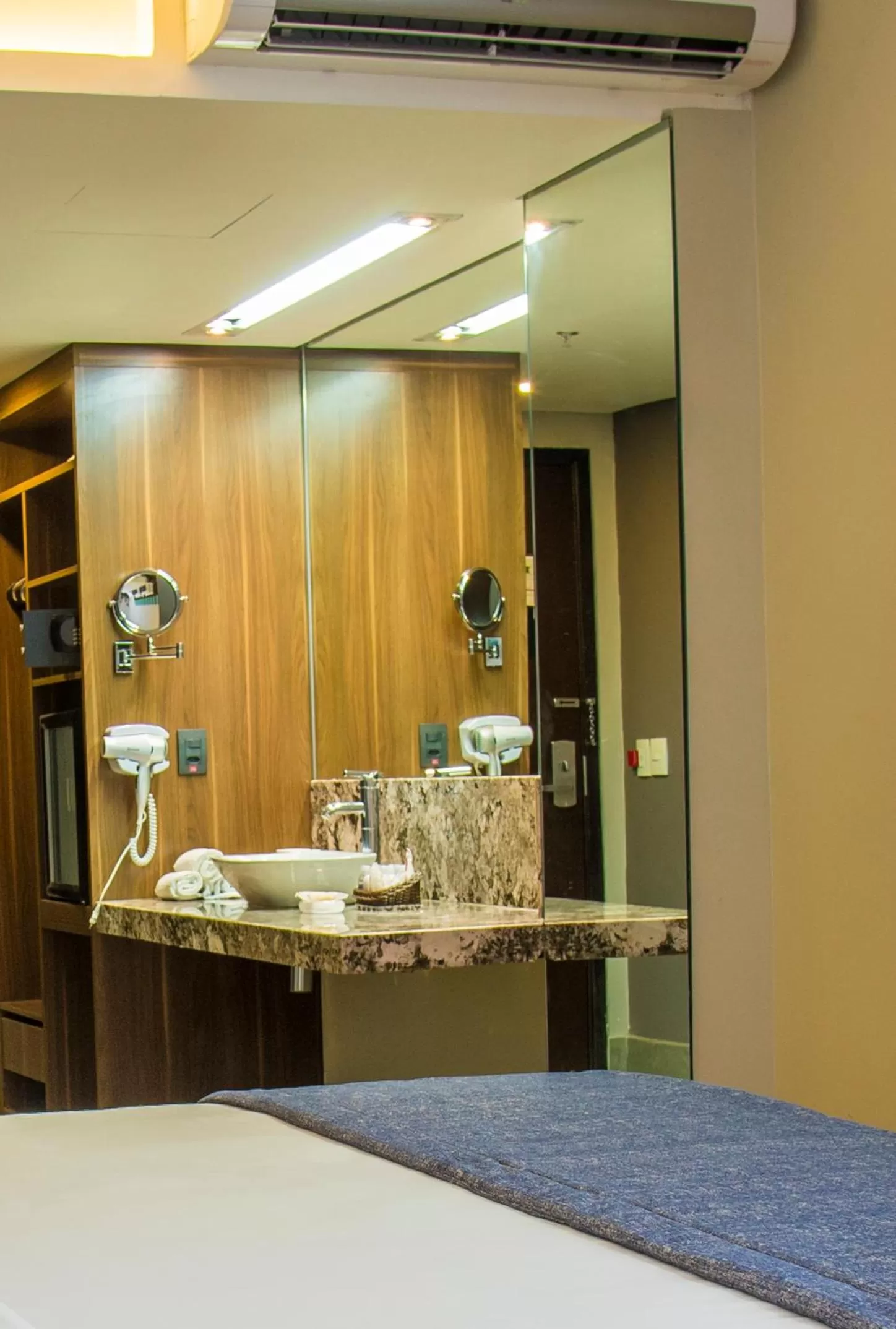 Superior Twin Room in Prodigy Santos Dumont by Wish