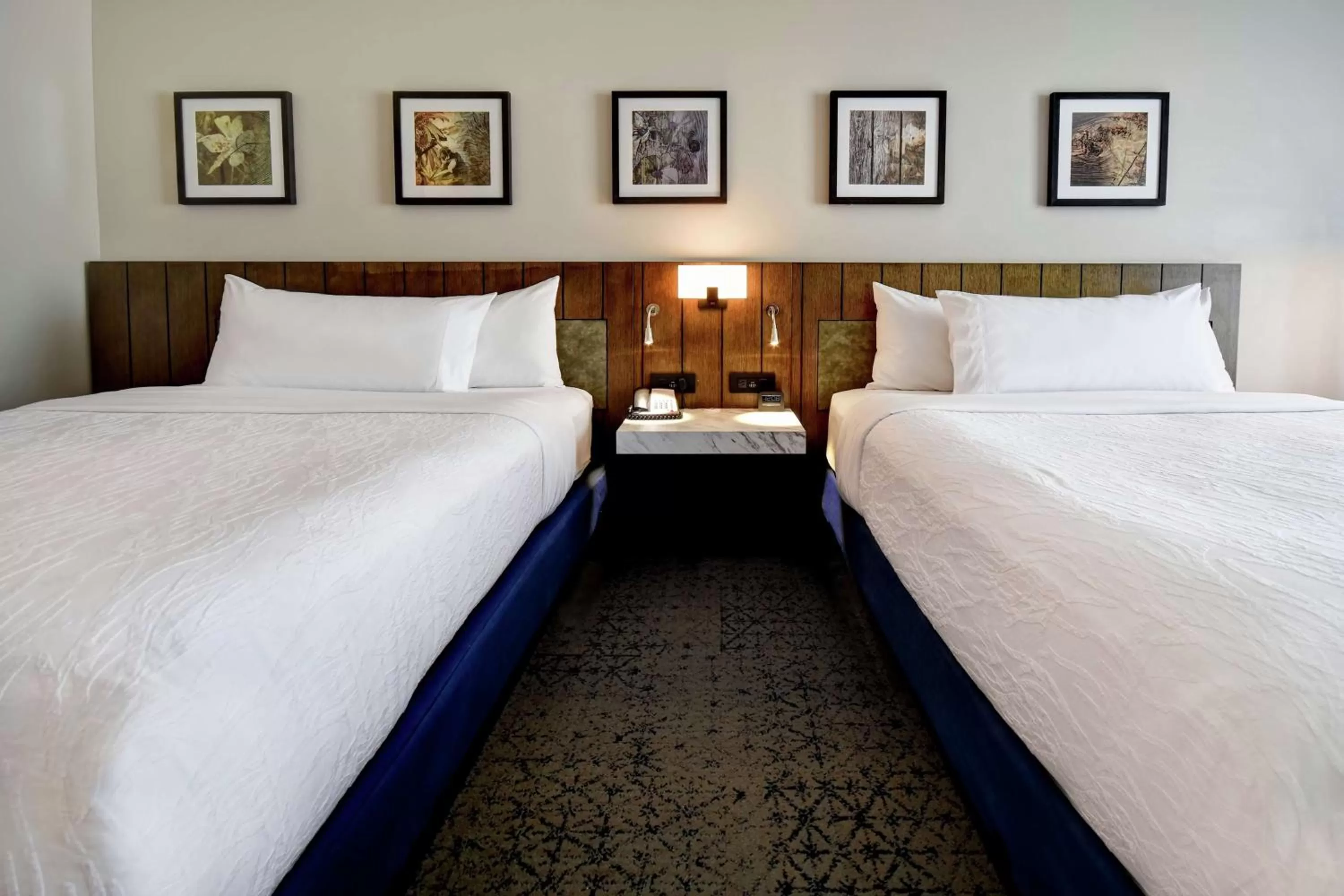 Queen Room with Two Queen Beds in Hilton Garden Inn Jackson