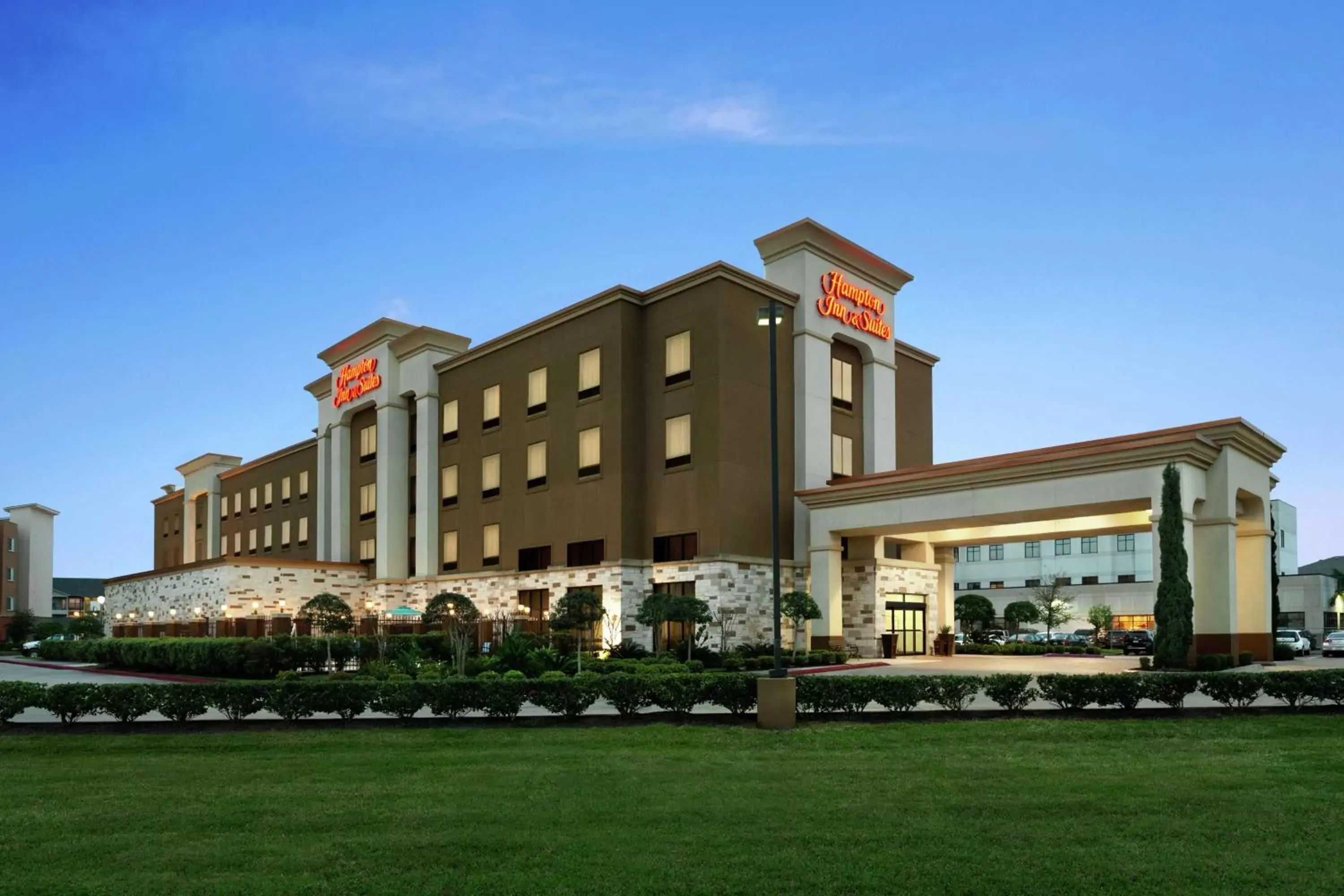 Hampton Inn and Suites Houston Pasadena Hampton Inn and Suites Houston Pasadena