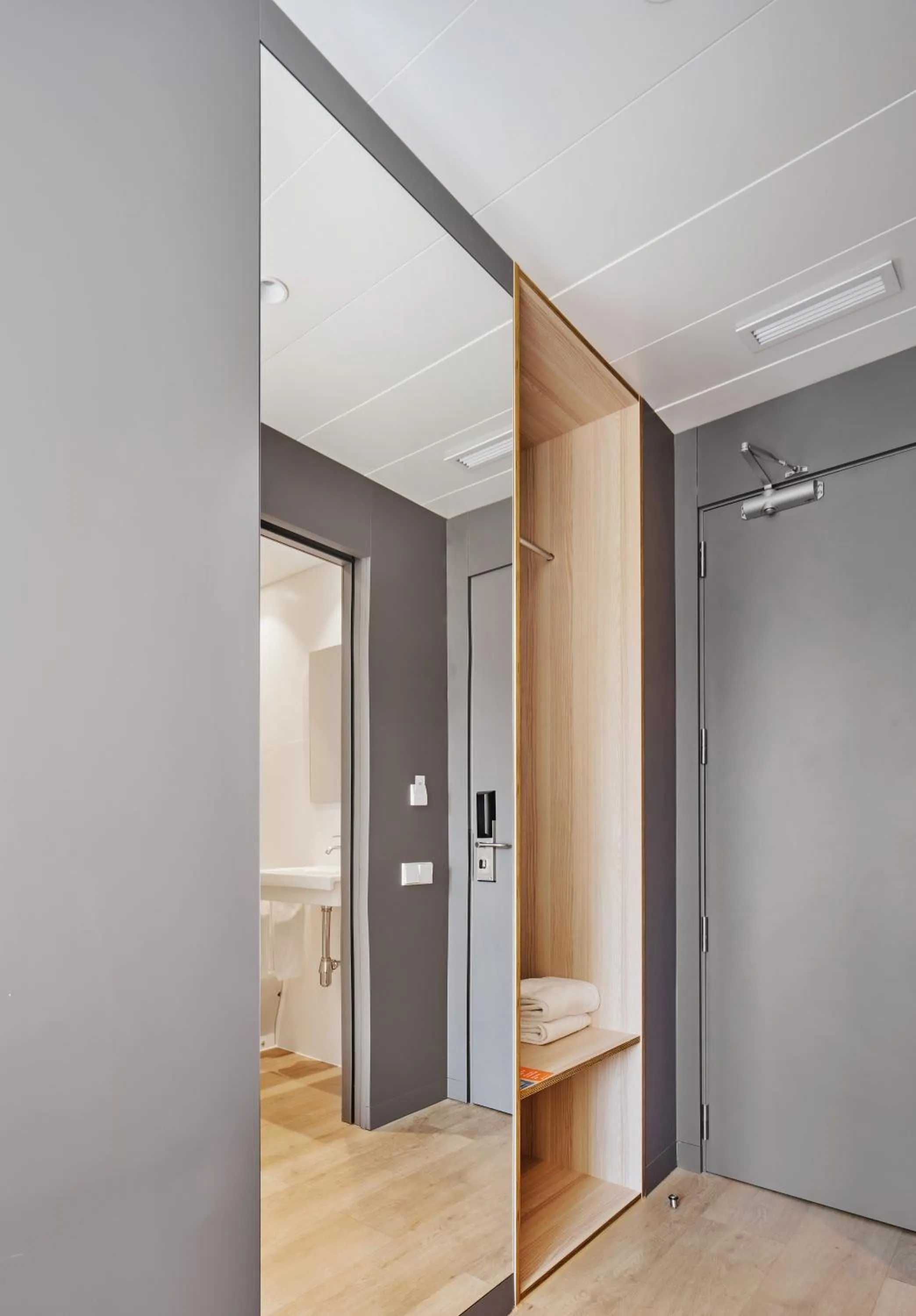  Double Room - single occupancy in Hostal Lami