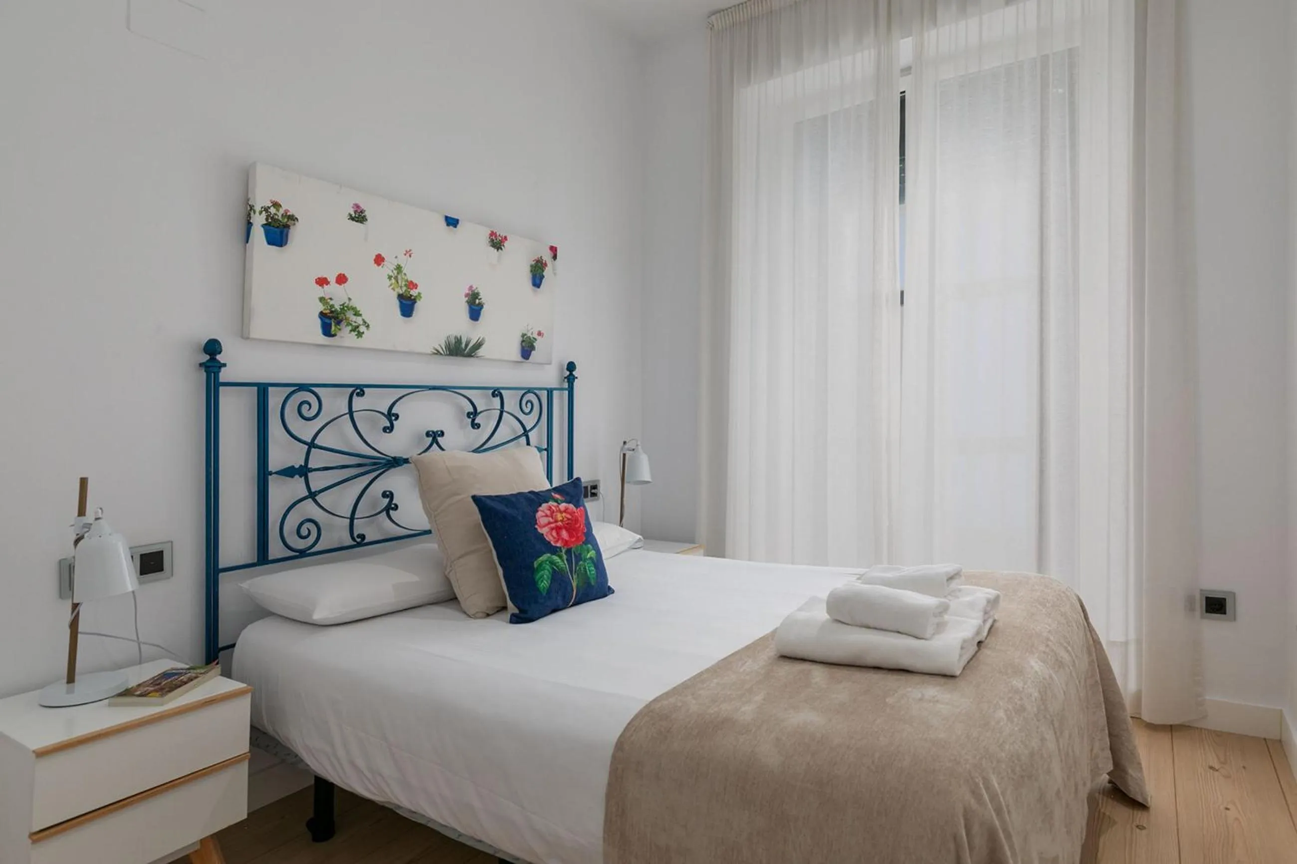 One-Bedroom Apartment (2 Adults) in Holiday Rentals Tempa Museo