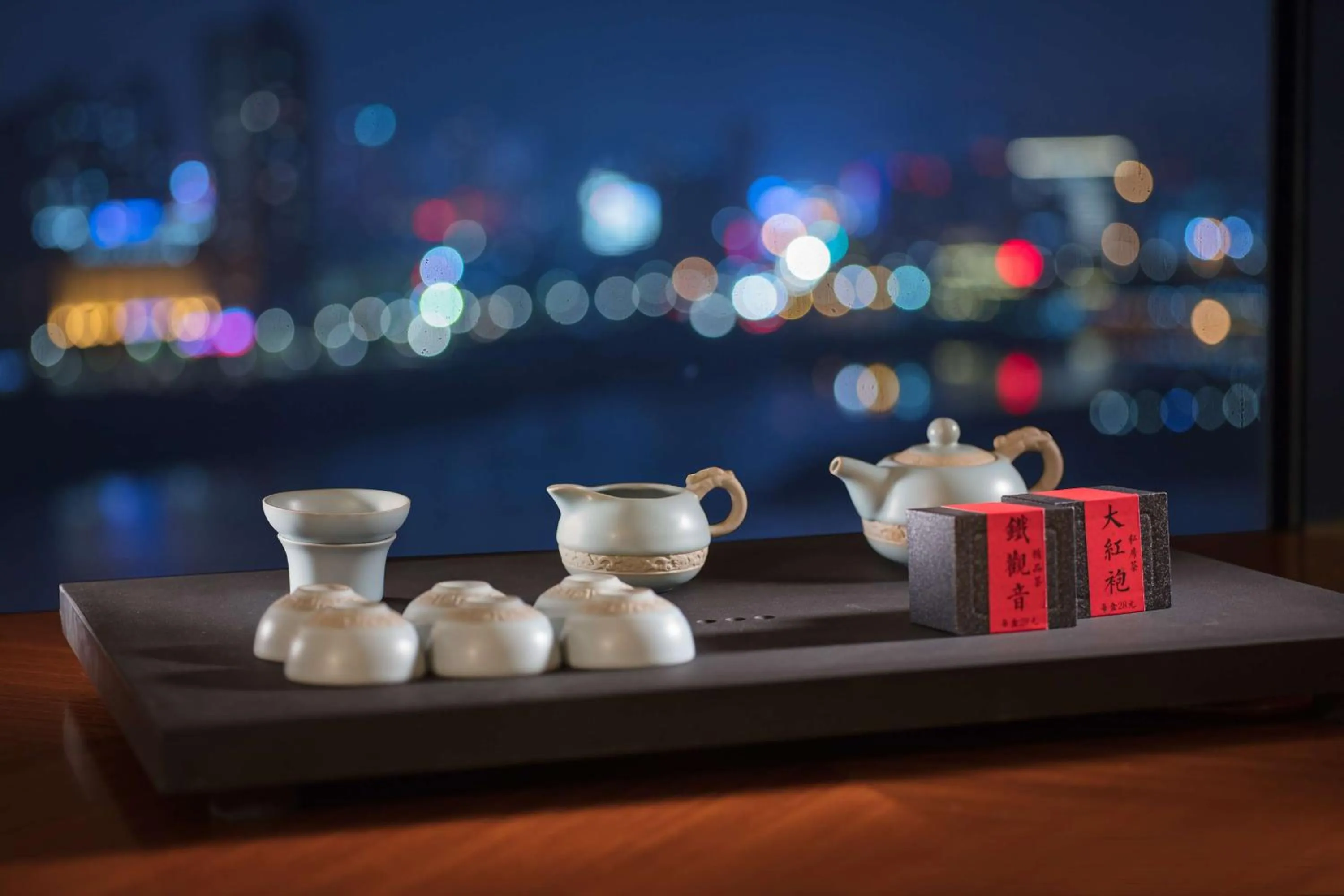 King Guest Room in Hilton Quanzhou Riverside