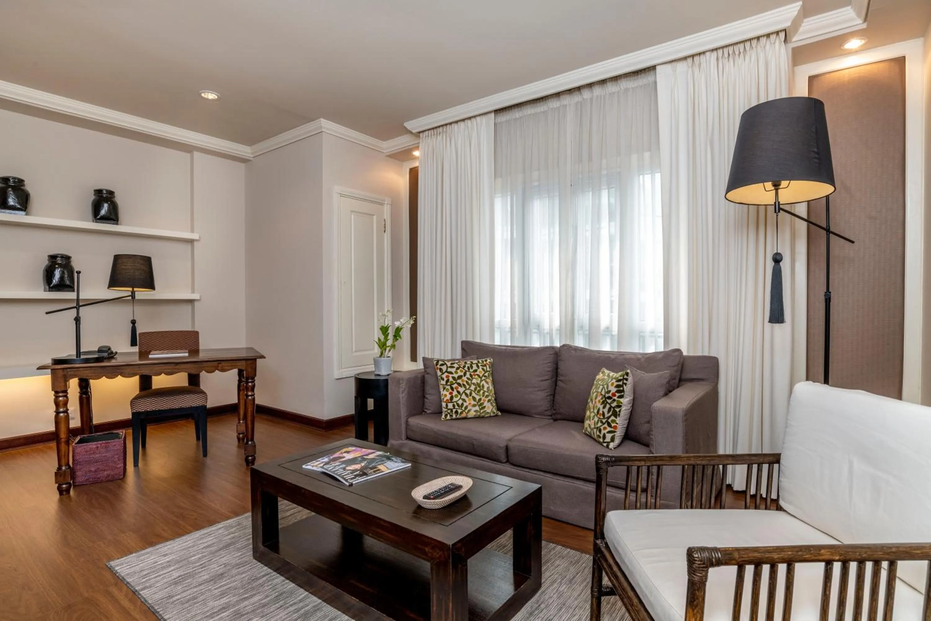 Executive Suite in At 21 Saladaeng