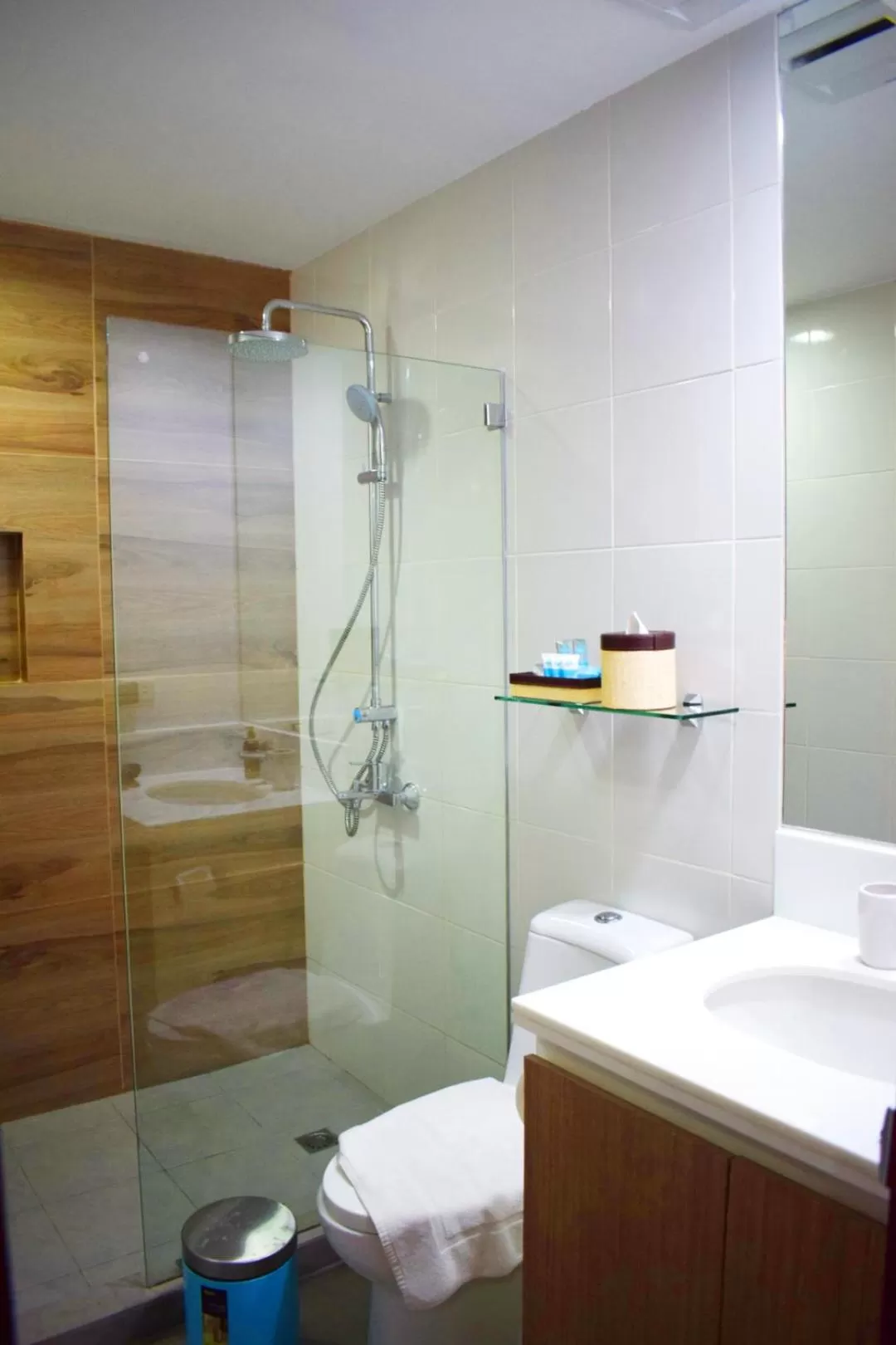 Deluxe Room in Paradores de Vigan