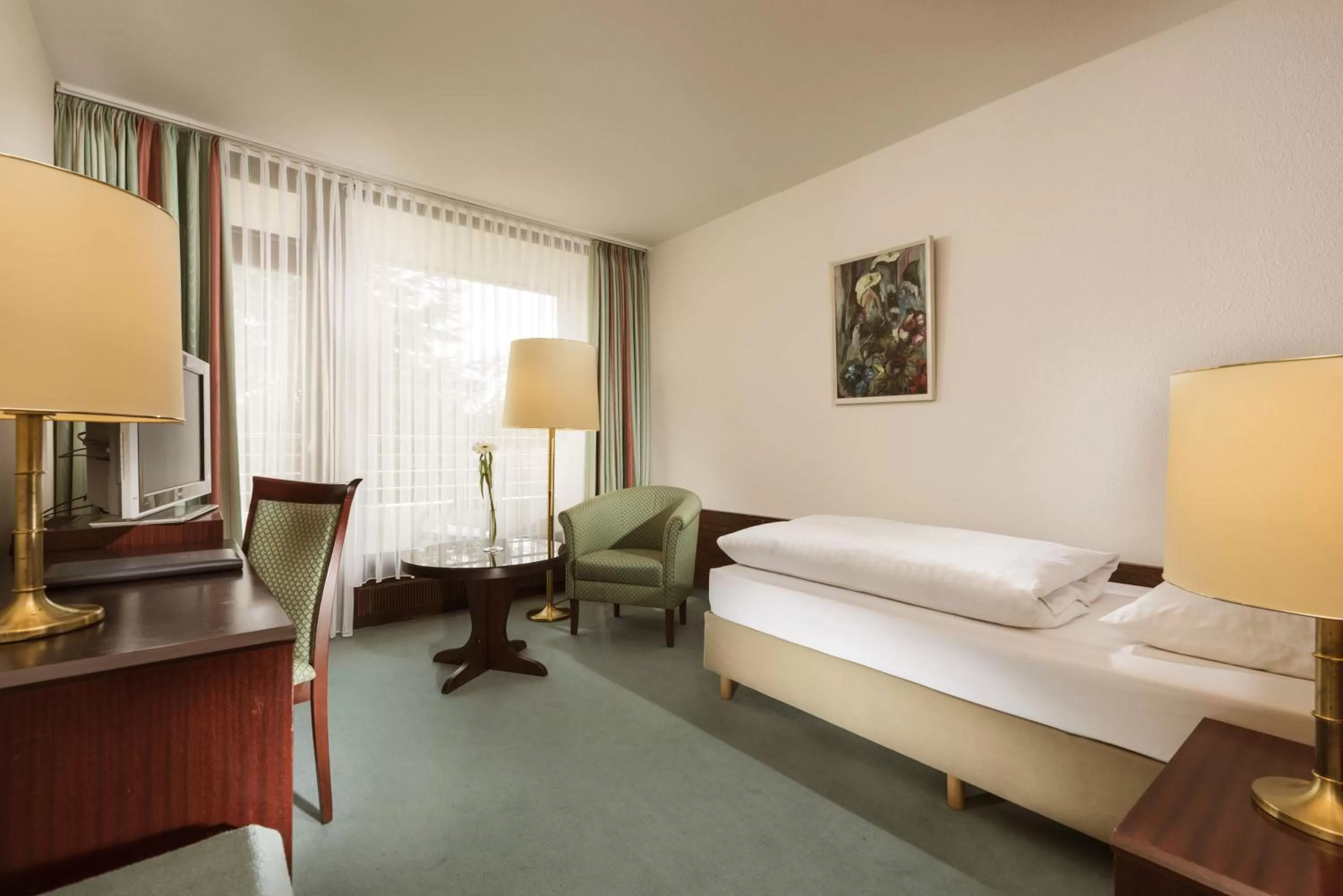 Comfort Single Room in Maritim Hotel Bad Salzuflen