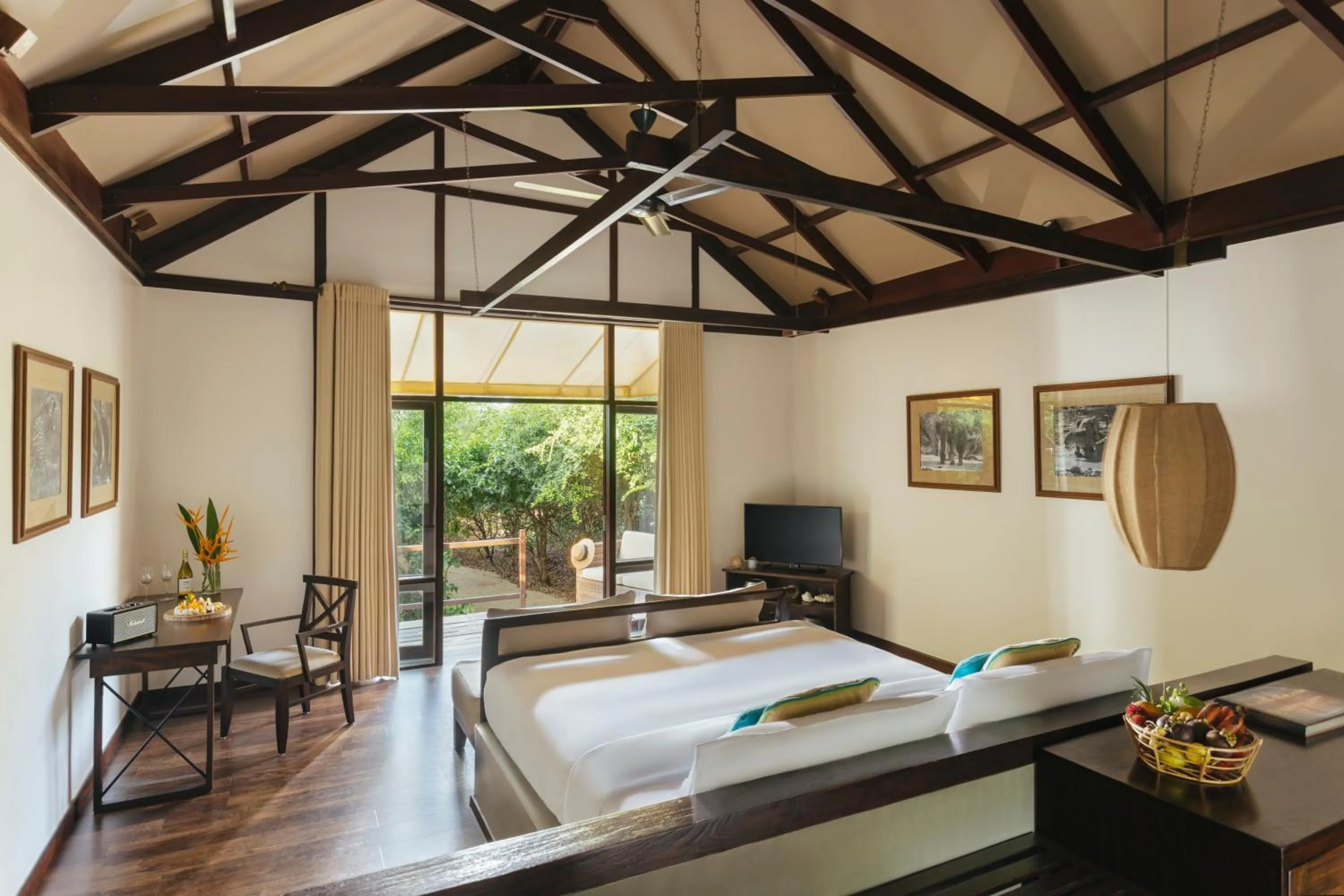 Beach Chalet in Uga Jungle Beach - Trincomalee