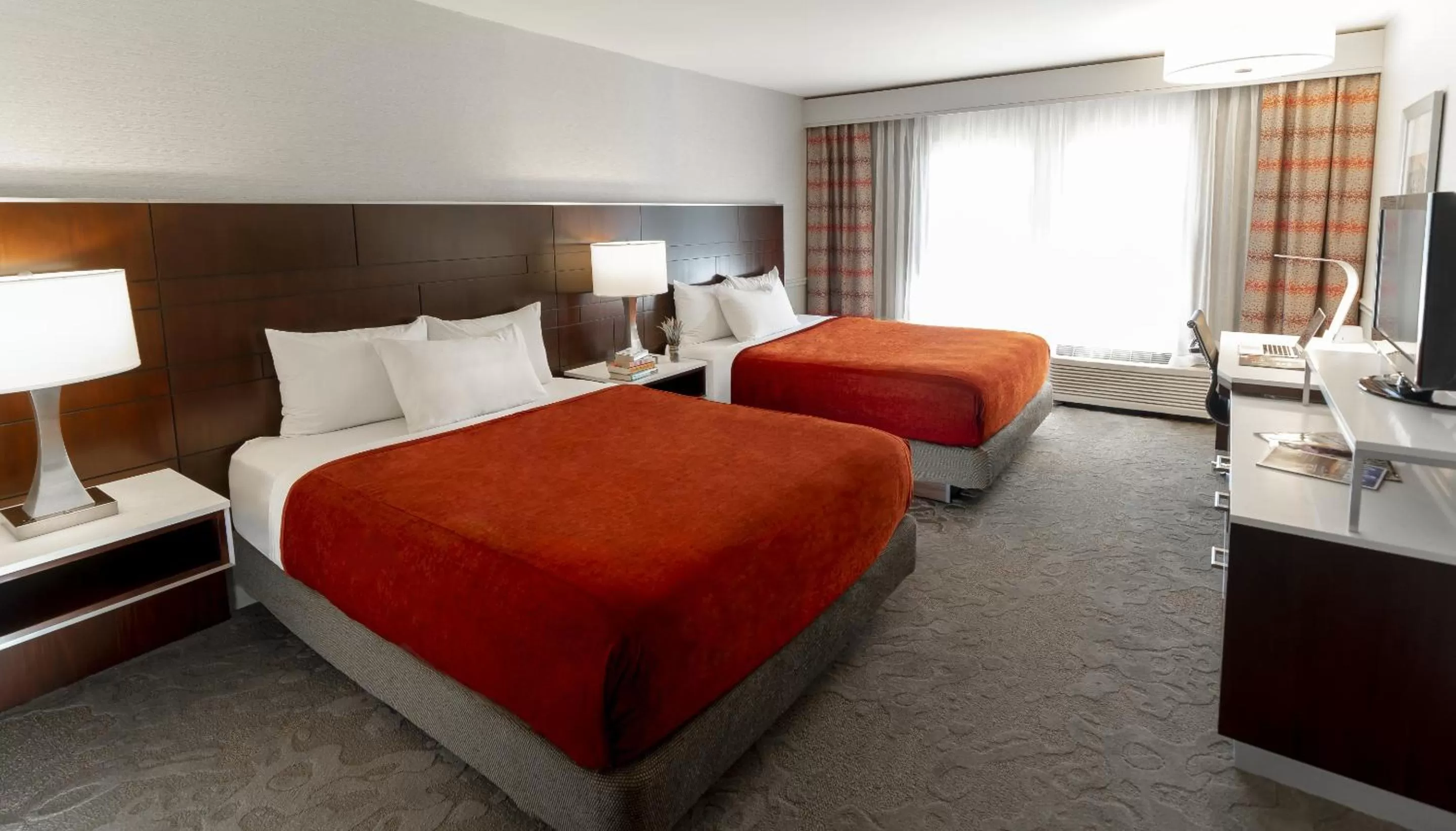 Deluxe Queen Room with Two Queen Beds in ALO Hotel by Ayres, Orange