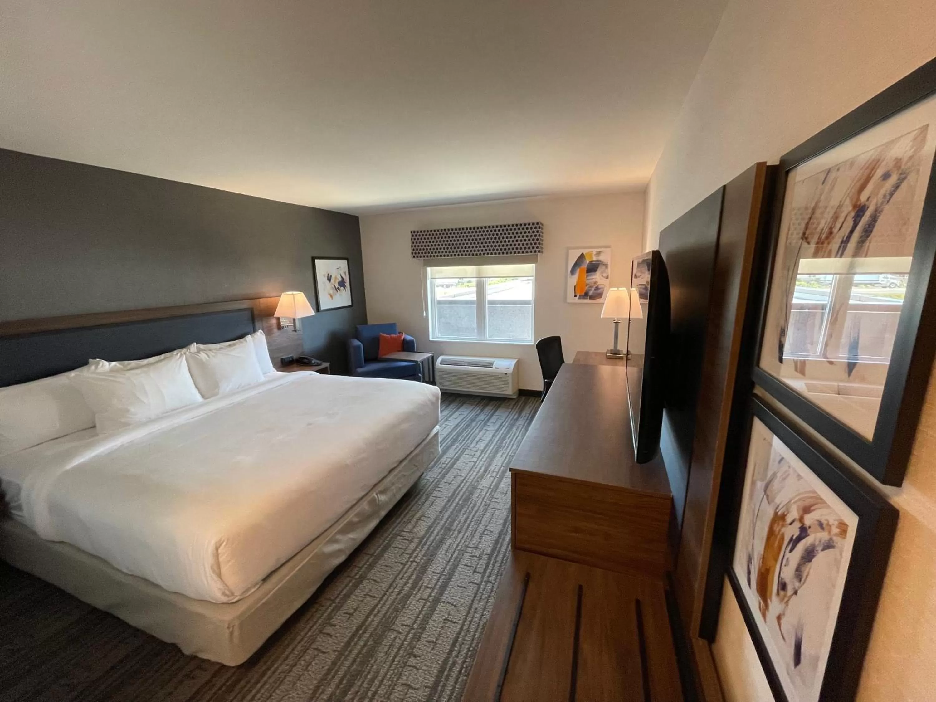 Standard King Room - Non Smoking in Comfort Inn & Suites