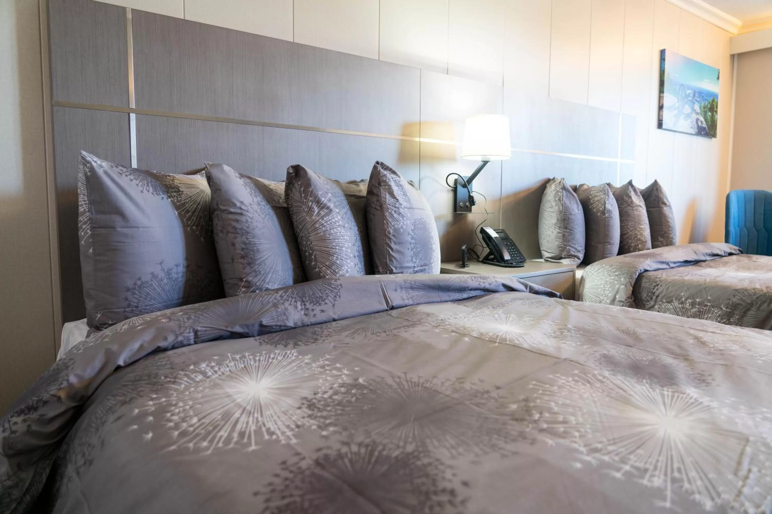 Standard Double Room in Stay Express Inn Chattanooga