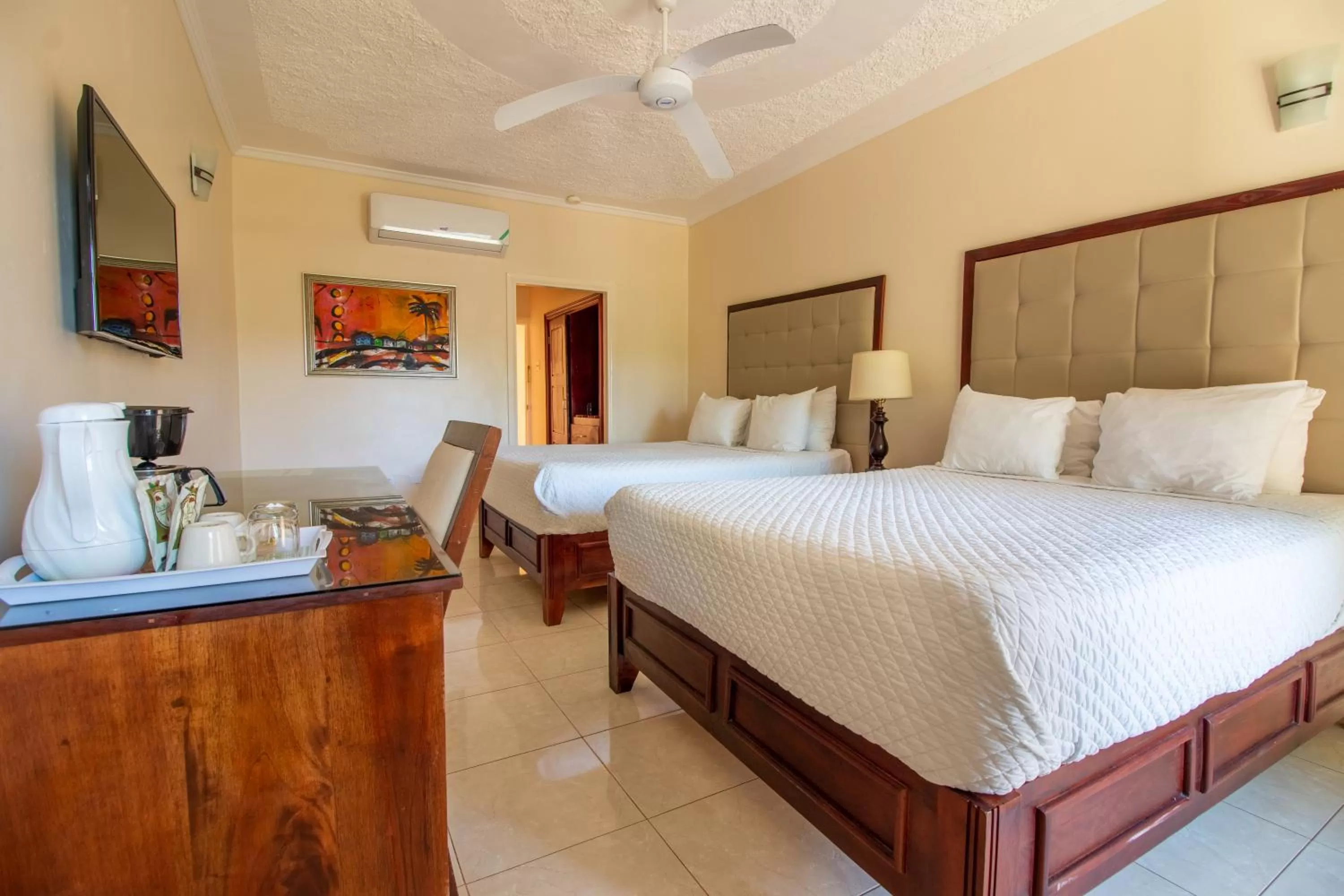 Superior Room in Travellers Beach Resort