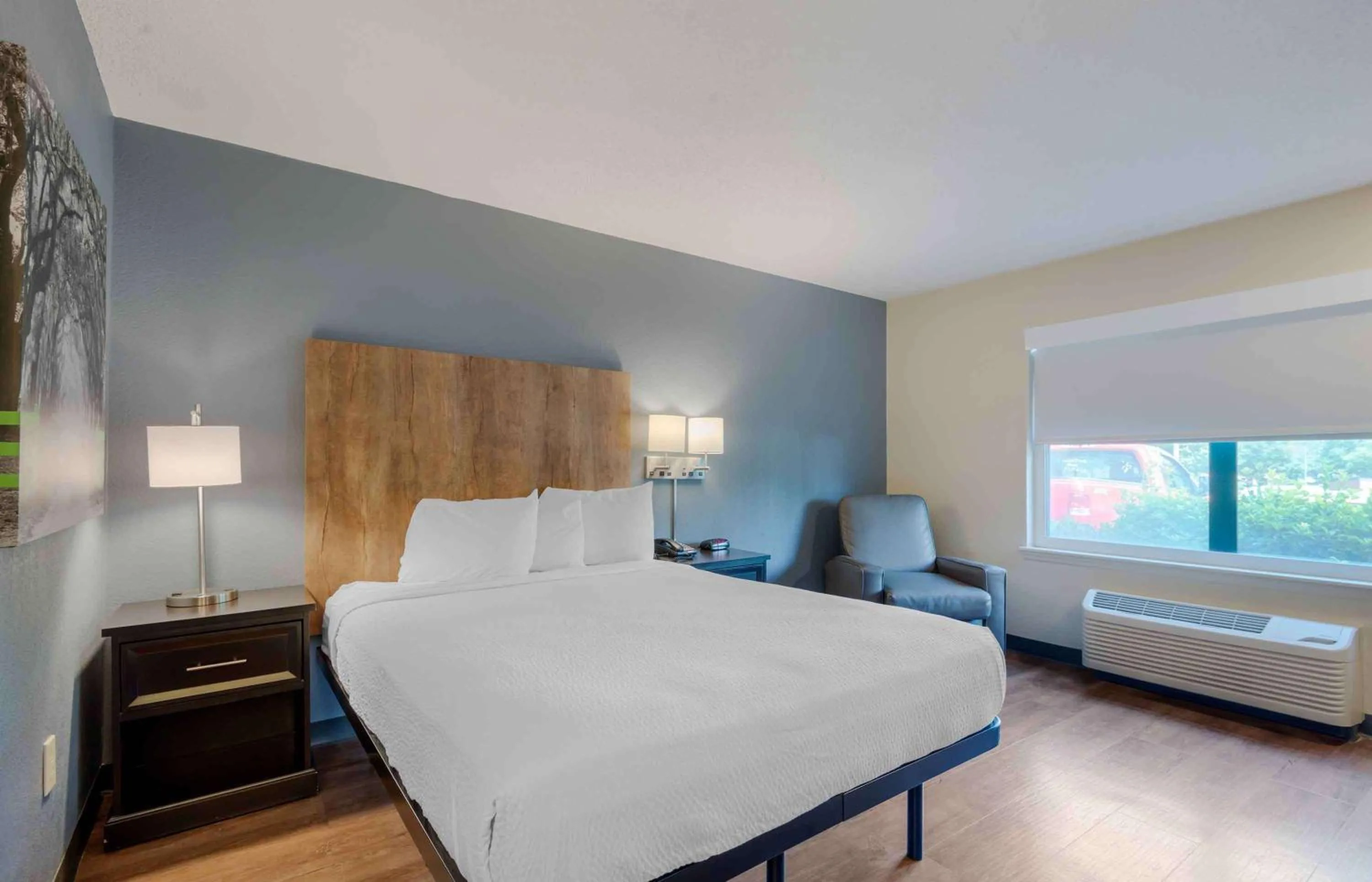 Queen Studio - Non-Smoking in Extended Stay America Suites - Charlotte - University Place