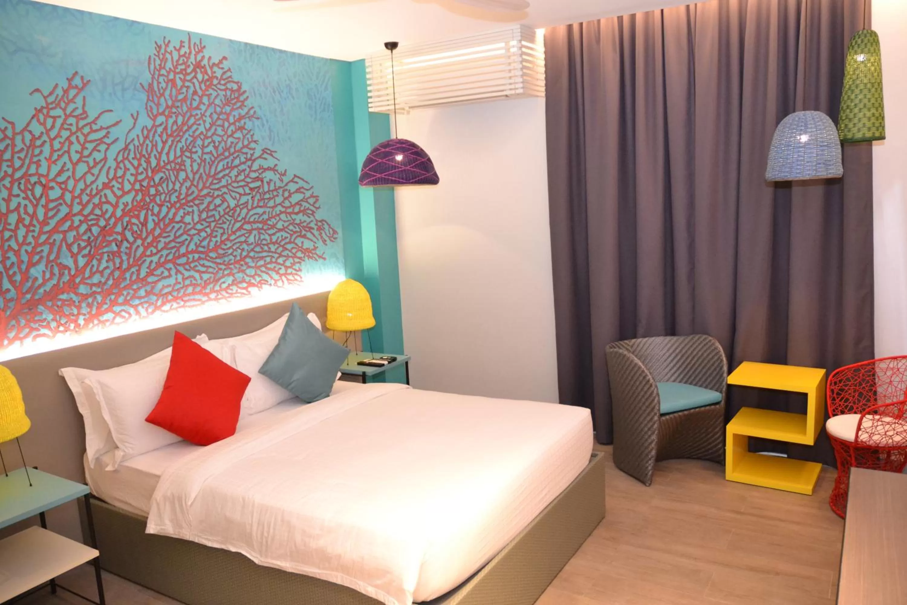 Deluxe PWD Room in Lagùn Hotel