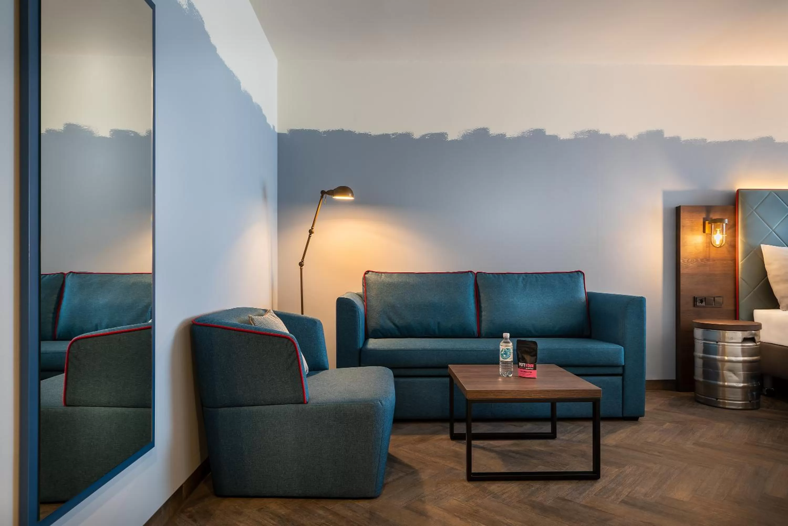 Comfort Triple Room in Holiday Inn - the niu, Keg Hamburg Ost by IHG