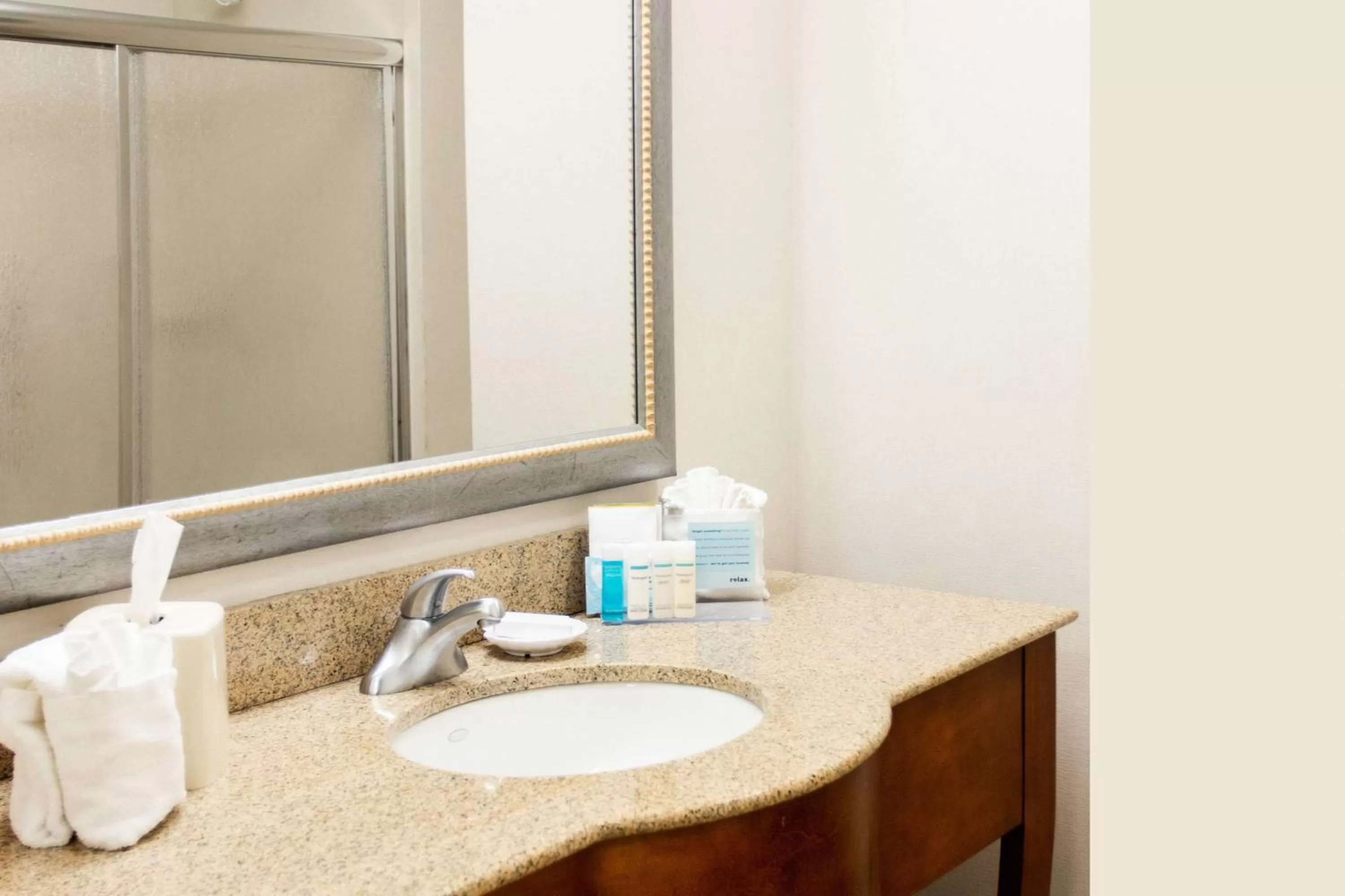 King Room with King Bed - Non-Smoking in Hampton Inn Gloucester