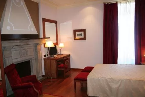 Double or Twin Room in Hotel Palacio de la Magdalena