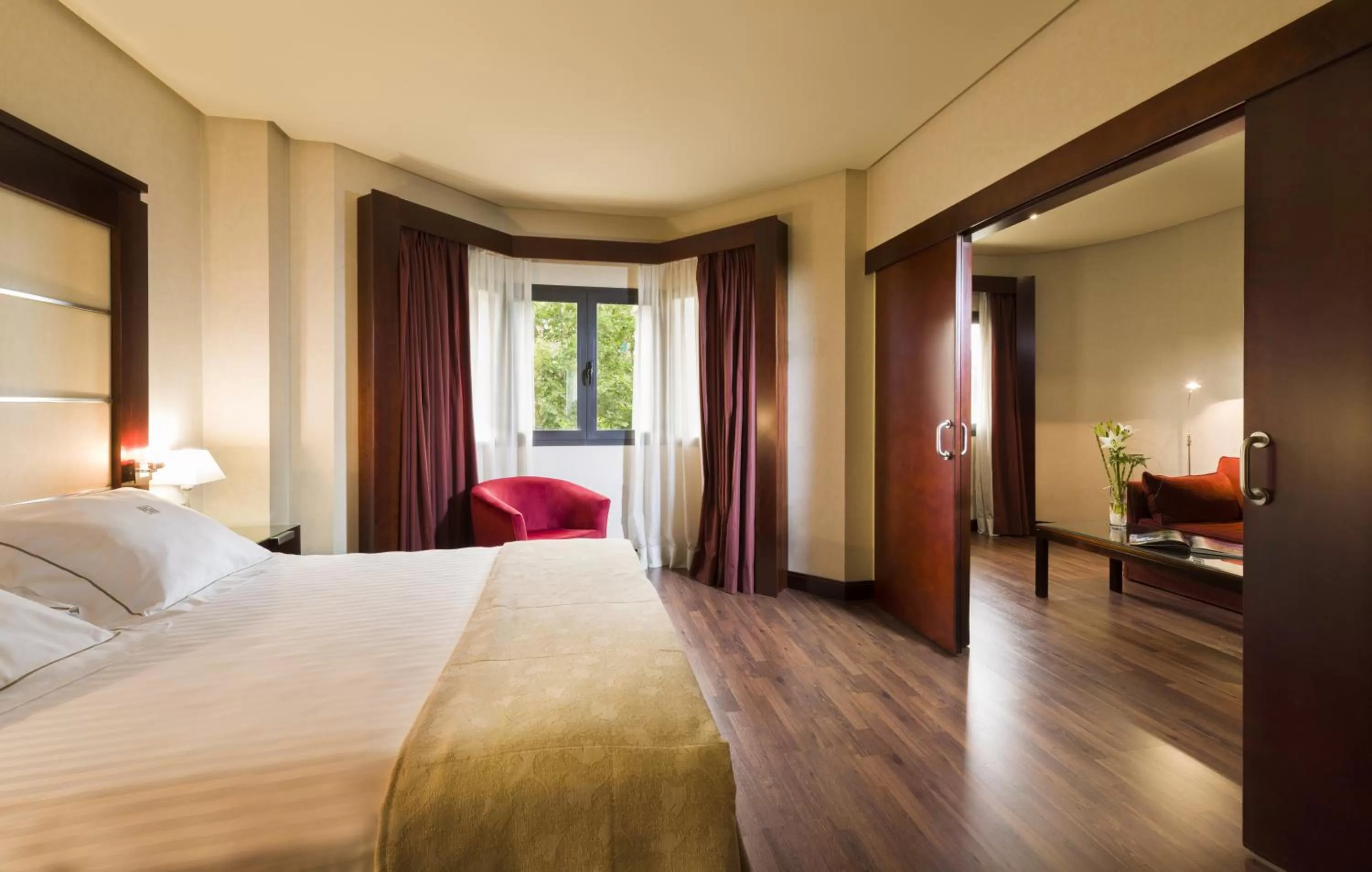 Junior Suite in Hotel Badajoz Center