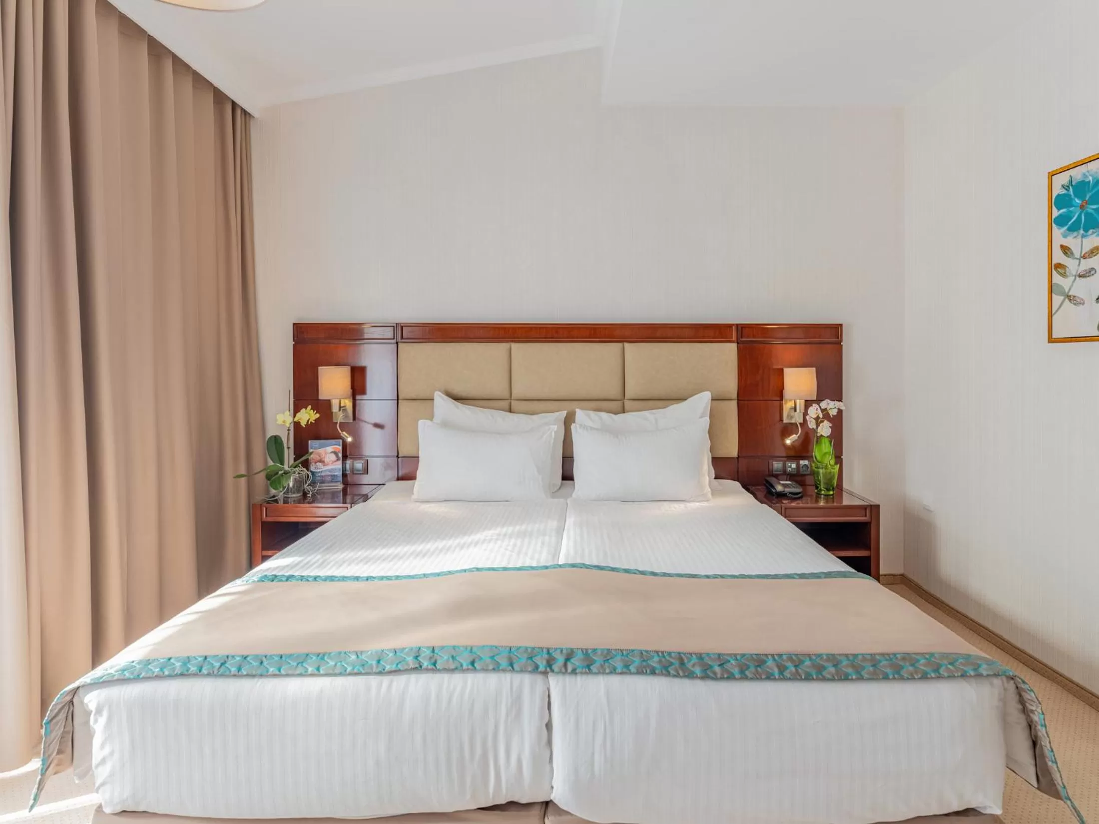 Superior Double or Twin Room in Concorde Old Bucharest Hotel