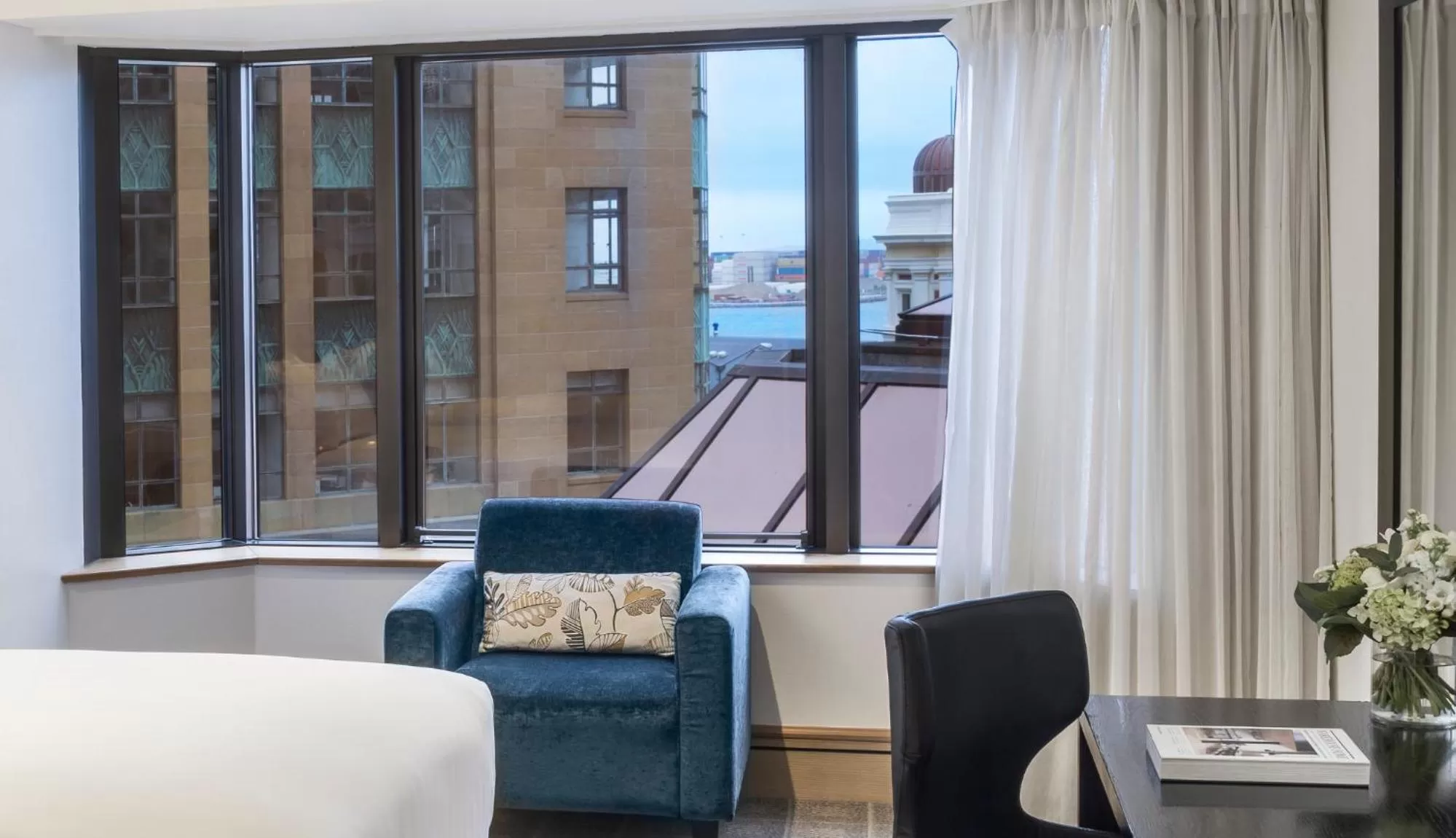 Classic Double Room with Two Double Beds in InterContinental Wellington by IHG