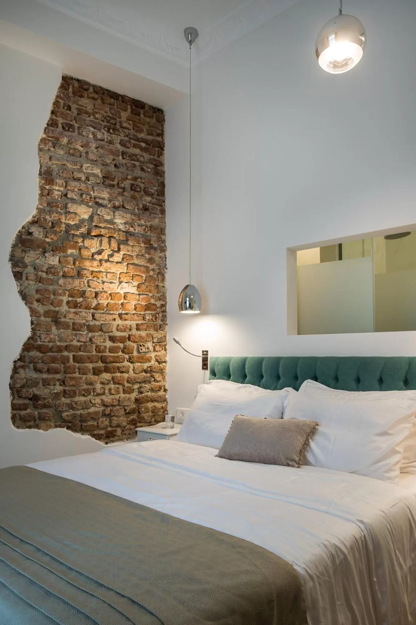 Deluxe King Room in Bahar Boutique Hotel