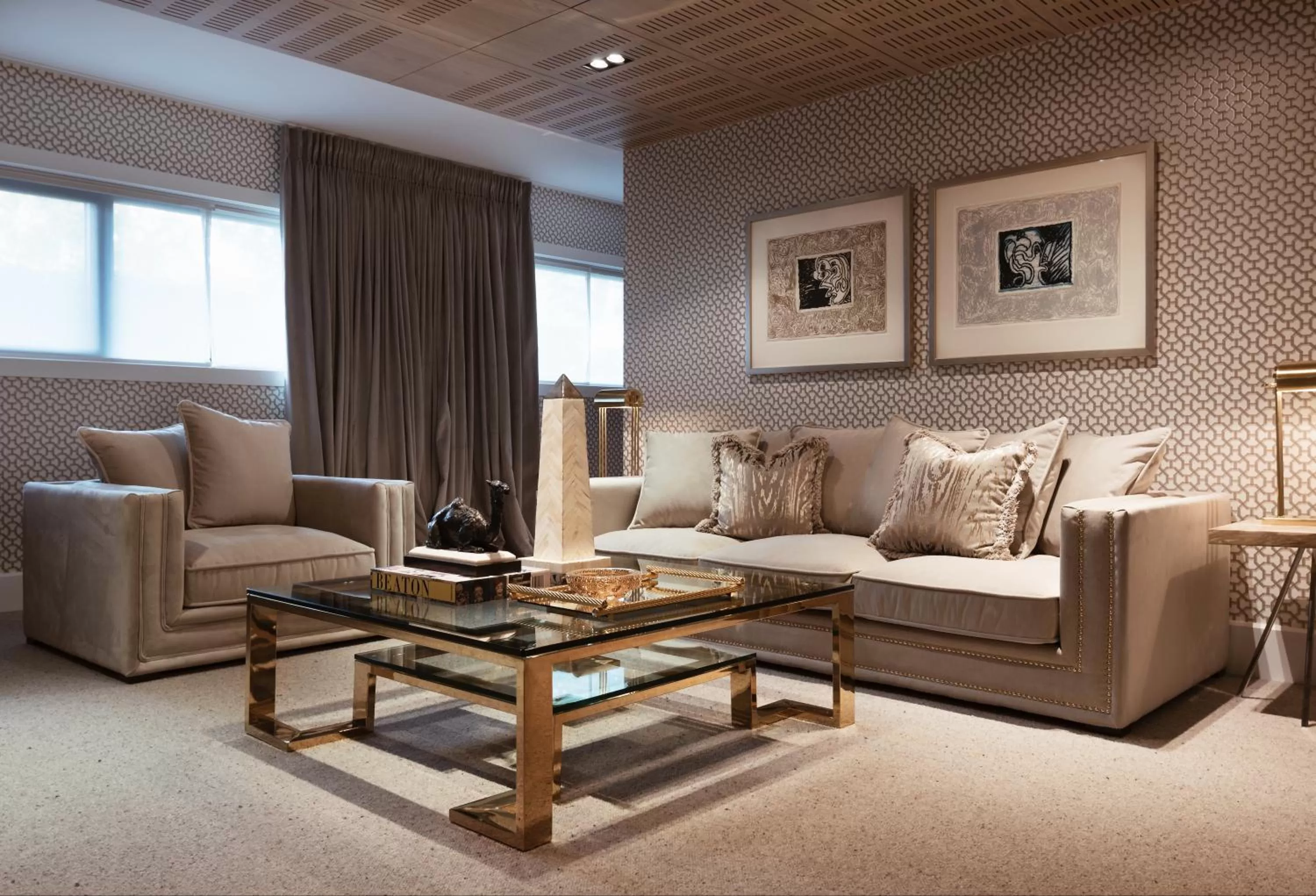 Suite in Hotel Van Cleef