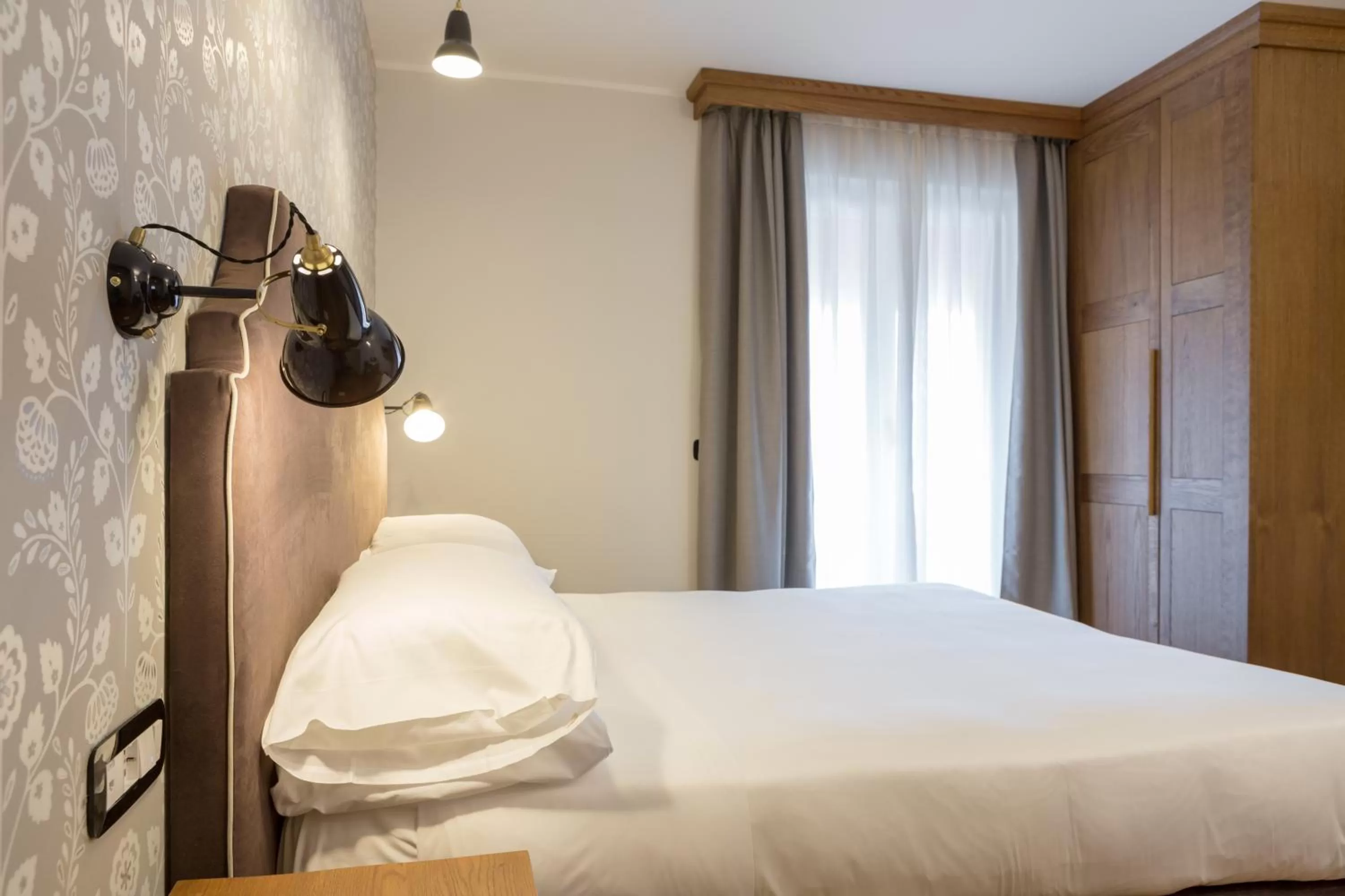 Junior Suite in Duca D'Aosta Hotel