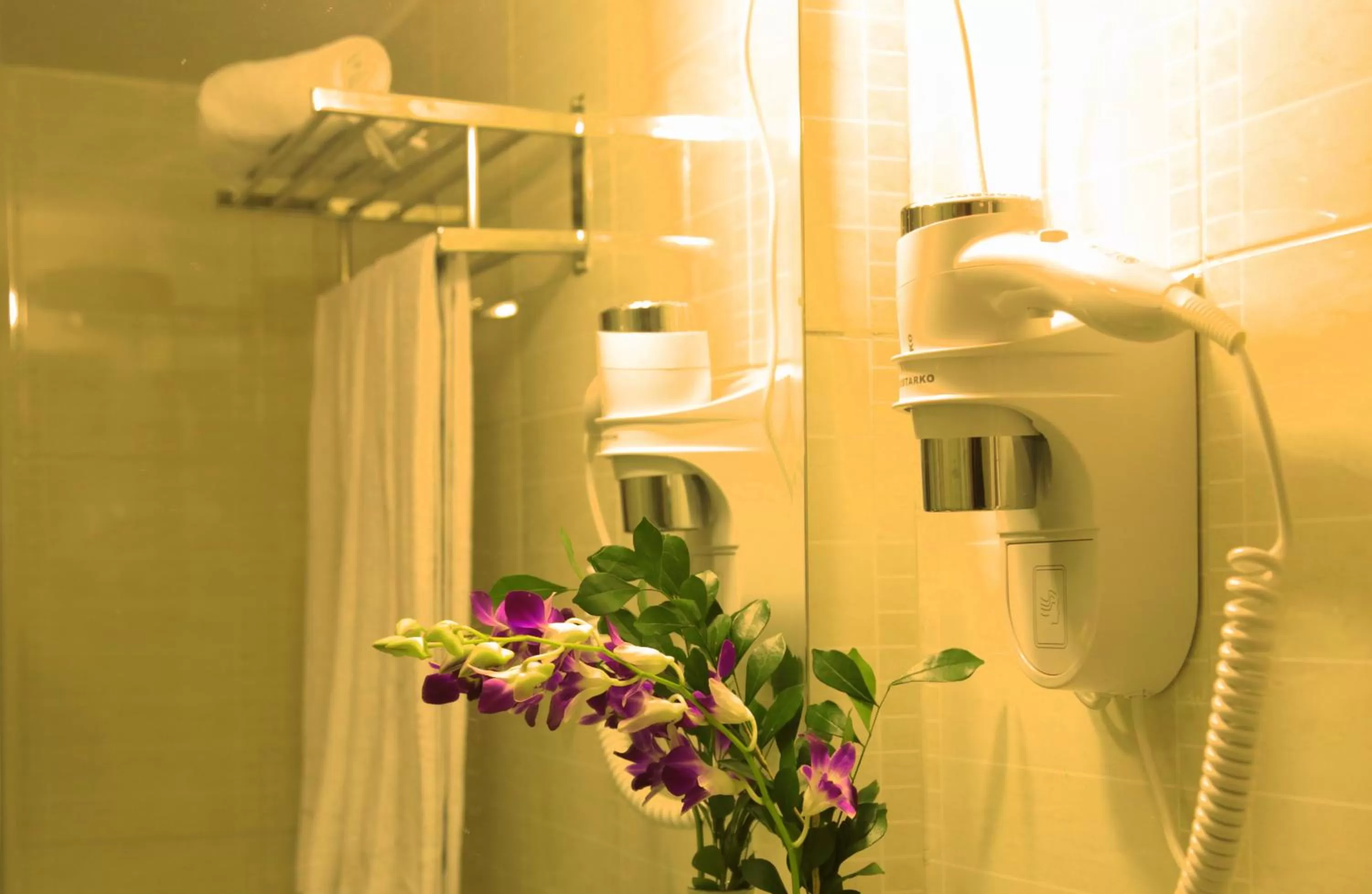 Deluxe Double Room in Civic Inn