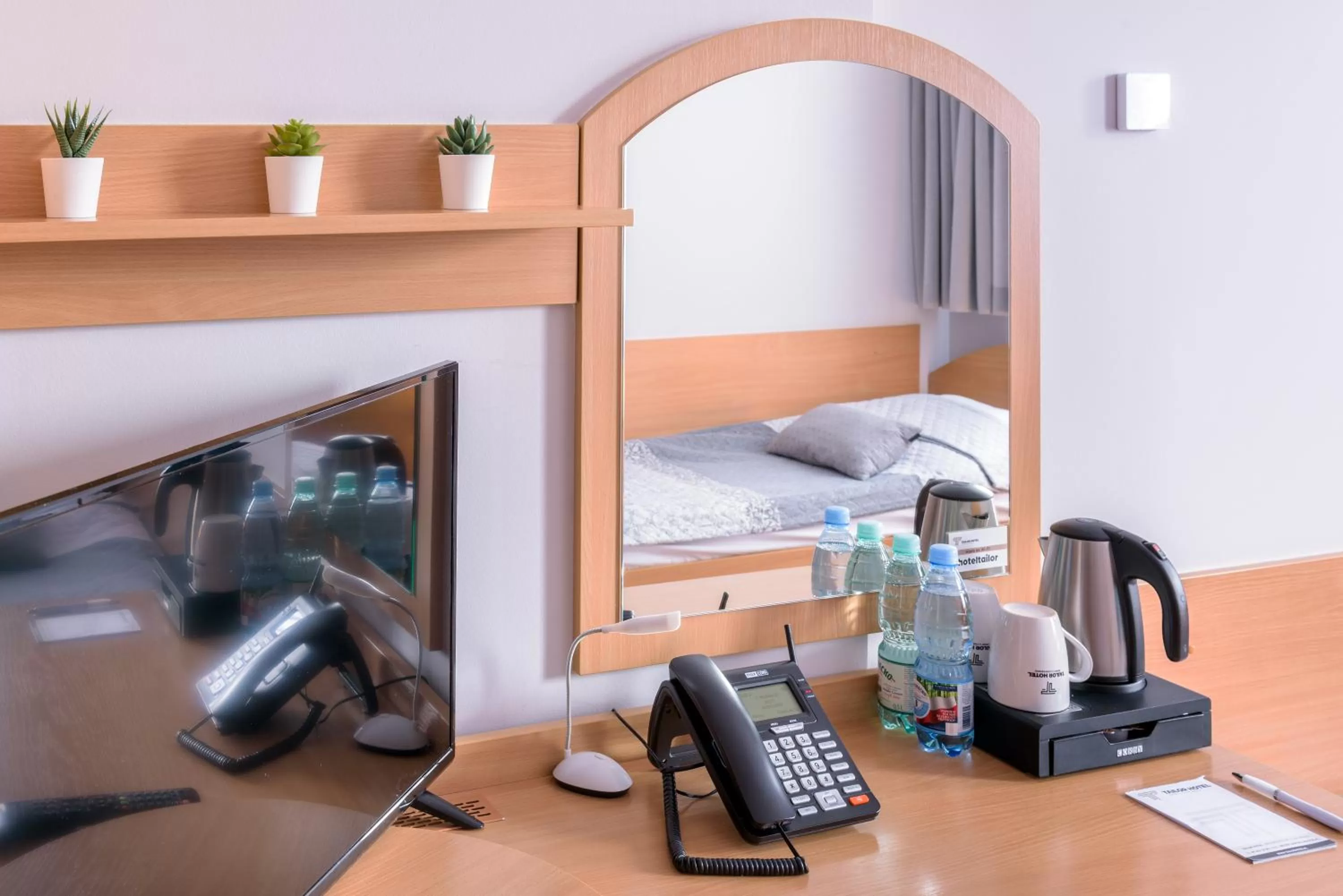 Large Twin Room - single occupancy in Tailor Hotel Sport & Conference