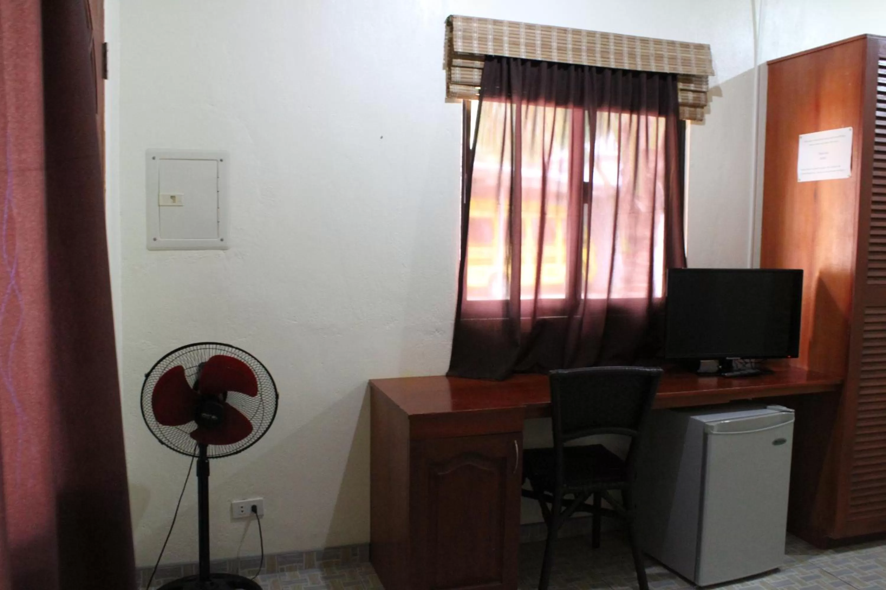 Deluxe Double Room in Bohol Sunside Resort