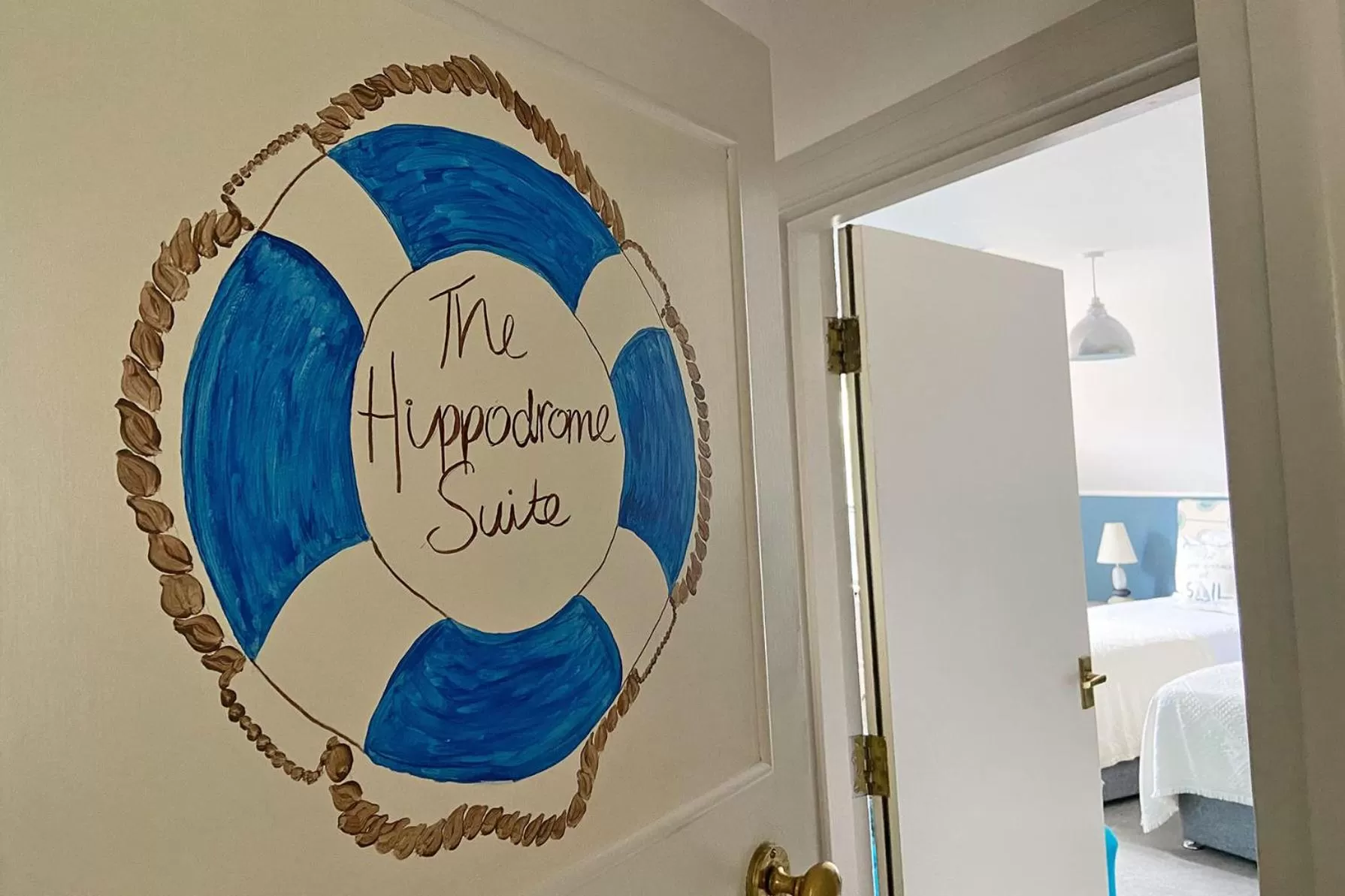 Twin Room with Private Bathroom in Burlington Berties Boutique Hotel