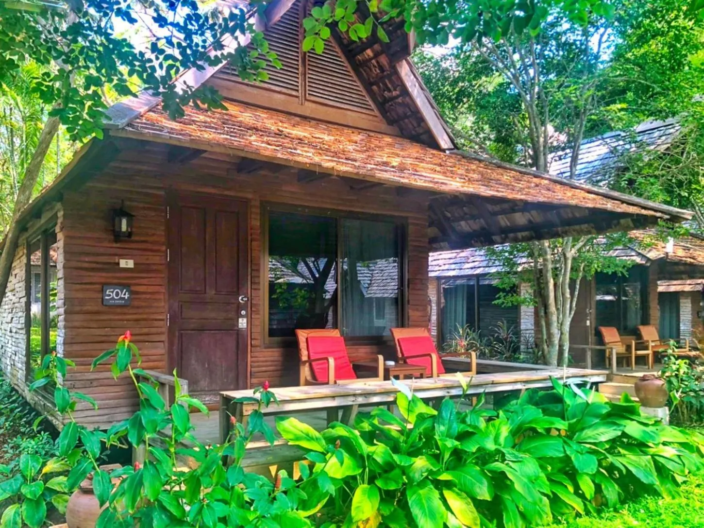 Standard Family Room in Sunset Park Resort and Spa By SWR