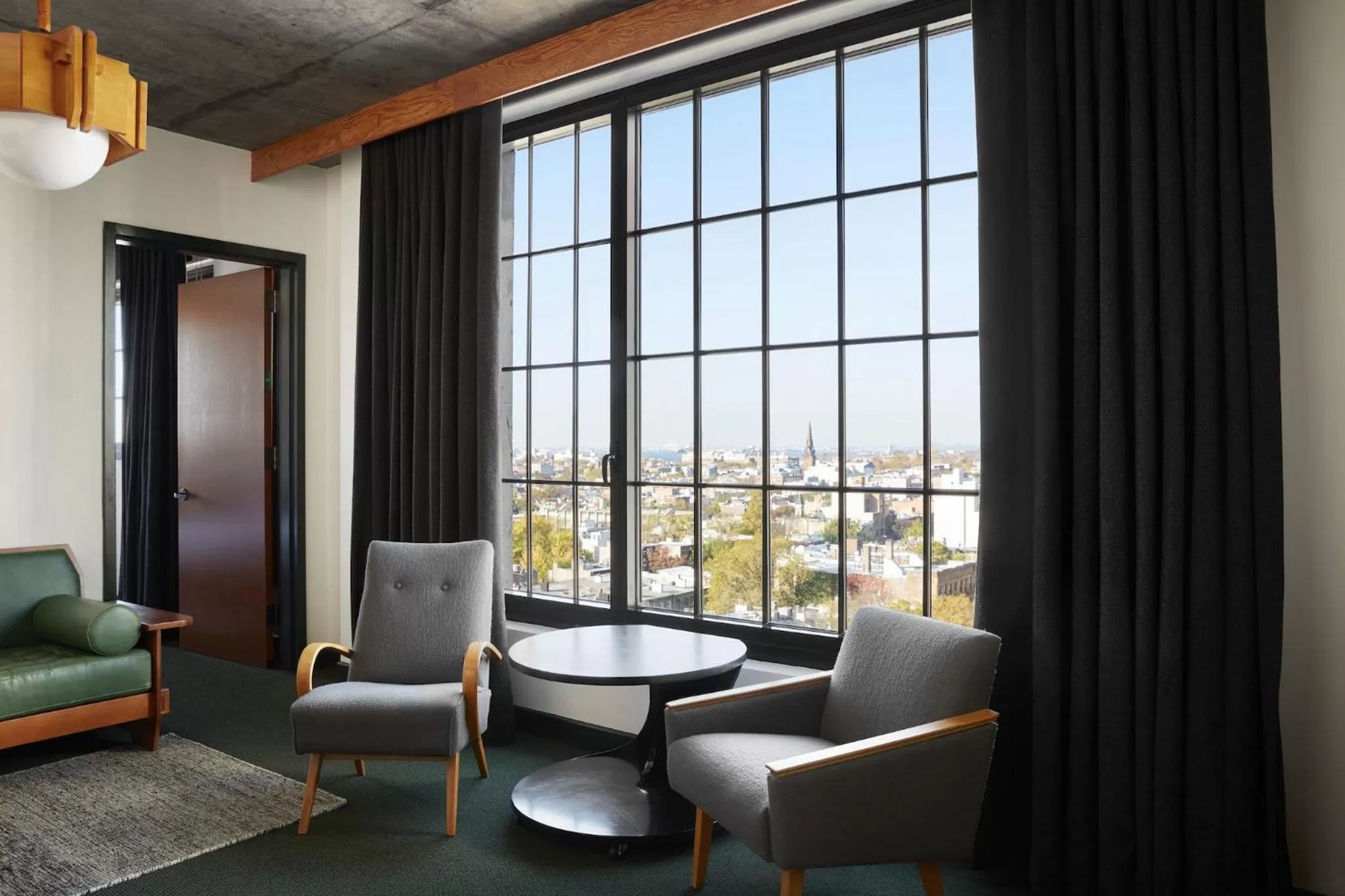 One Bed Suite in Ace Hotel Brooklyn