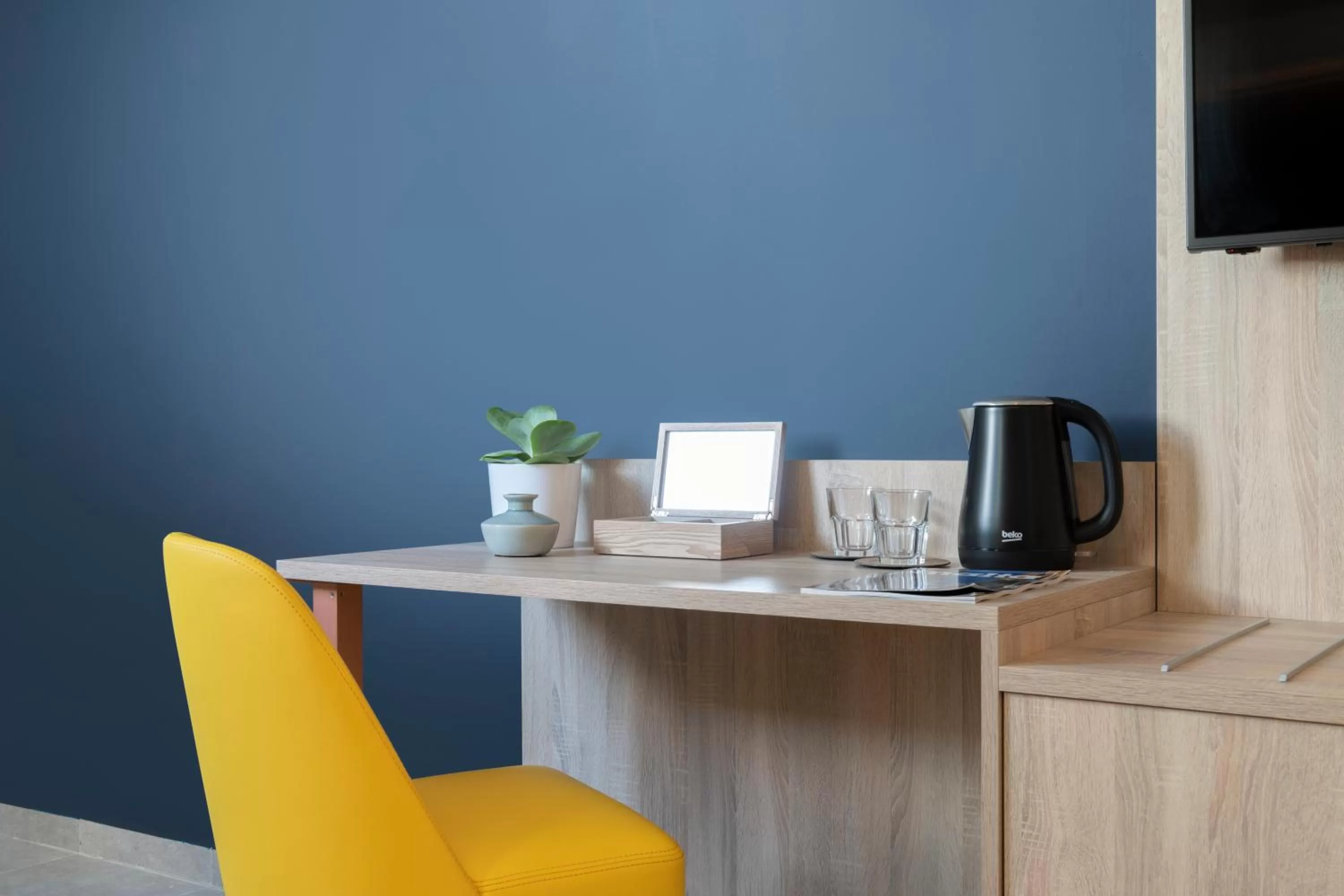 Standard Double or Twin Room in Antoniel Suites