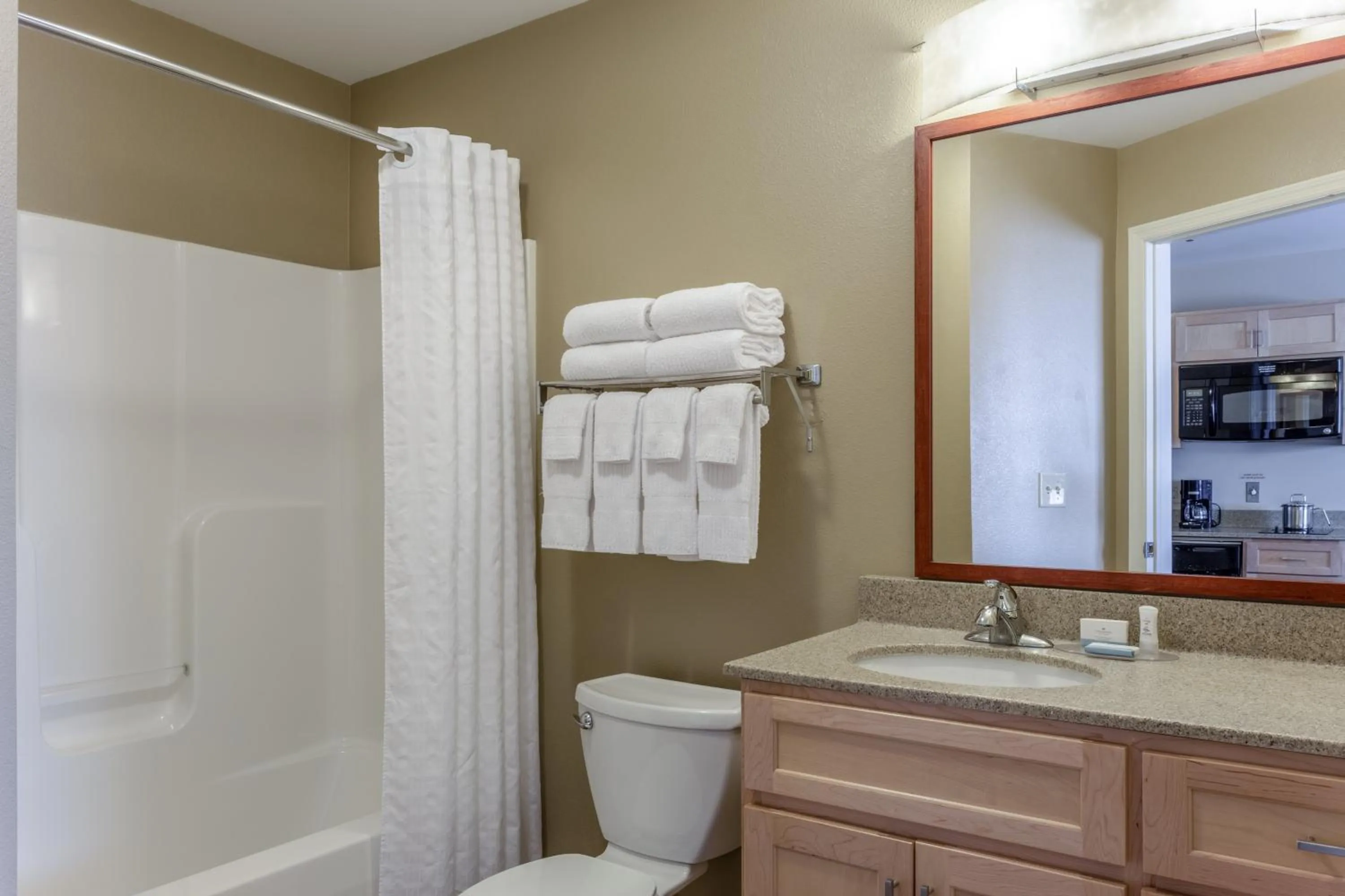 Double Studio in Candlewood Suites Minot by IHG