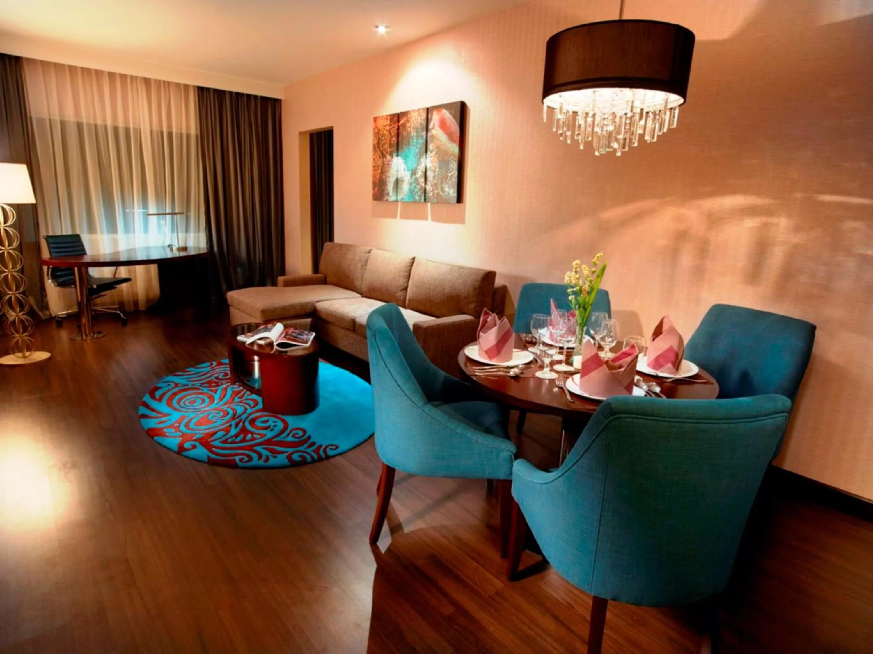 Suite in Swiss-Belhotel Ambon