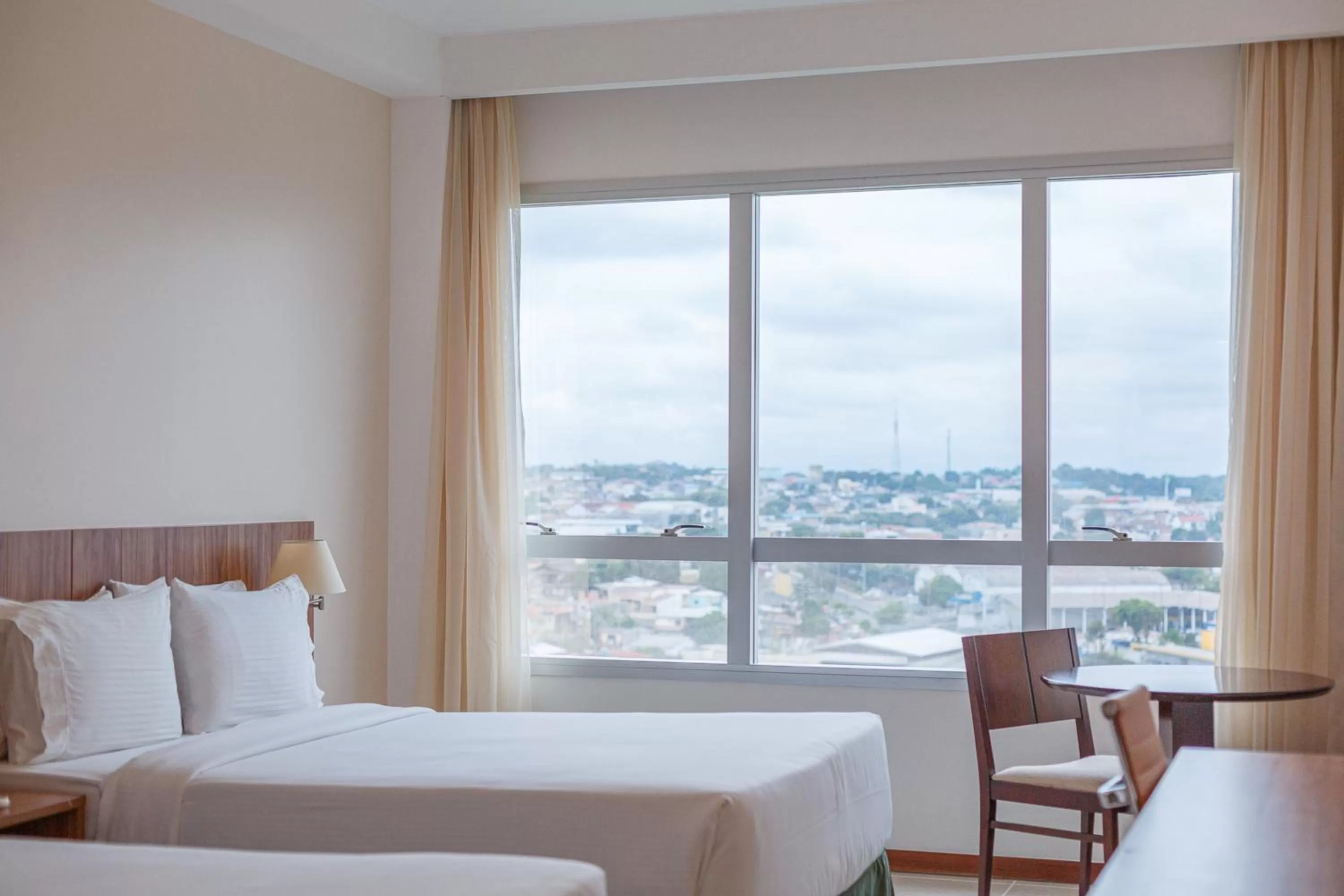 Premium Double Room with Two Double Beds - single occupancy in Holiday Inn Manaus by IHG