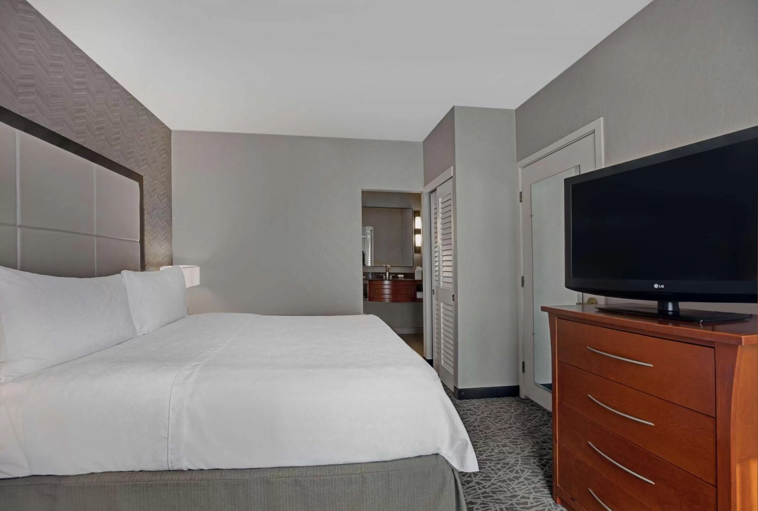 Two-Bedroom King Suite - Non-Smoking in Homewood Suites by Hilton Chicago-Lincolnshire