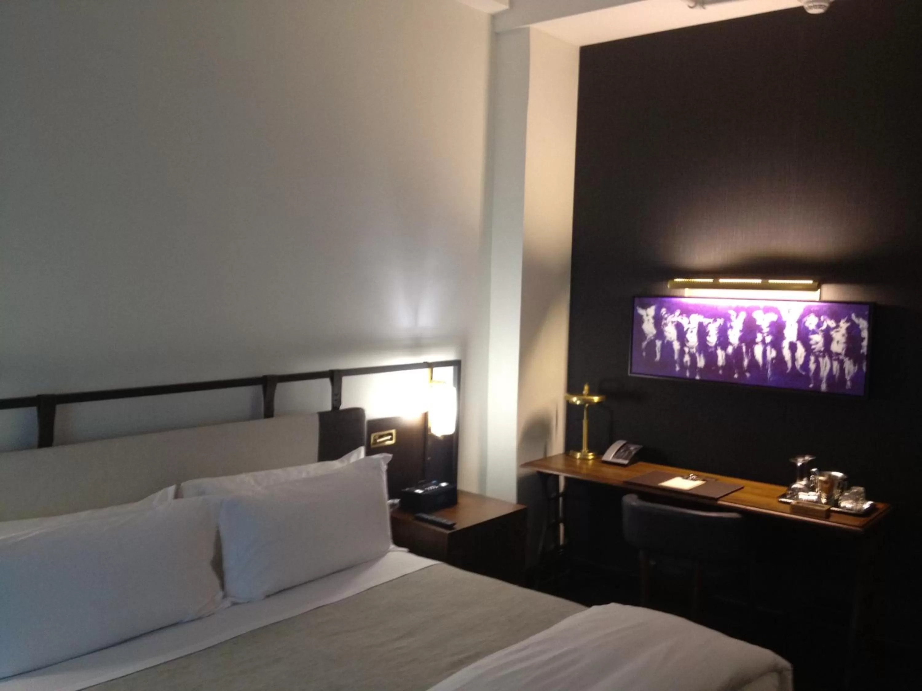 Studio King Room in Refinery Hotel - New York