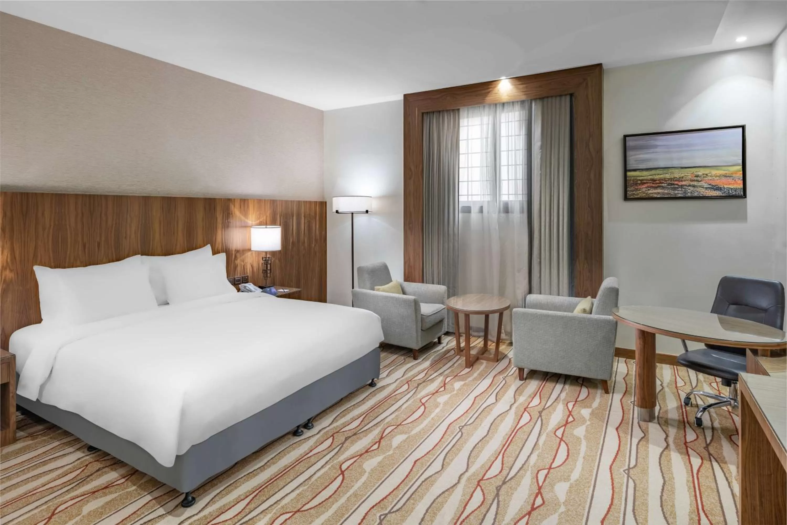 One-Bedroom Suite in Radisson Blu Hotel, Buraidah