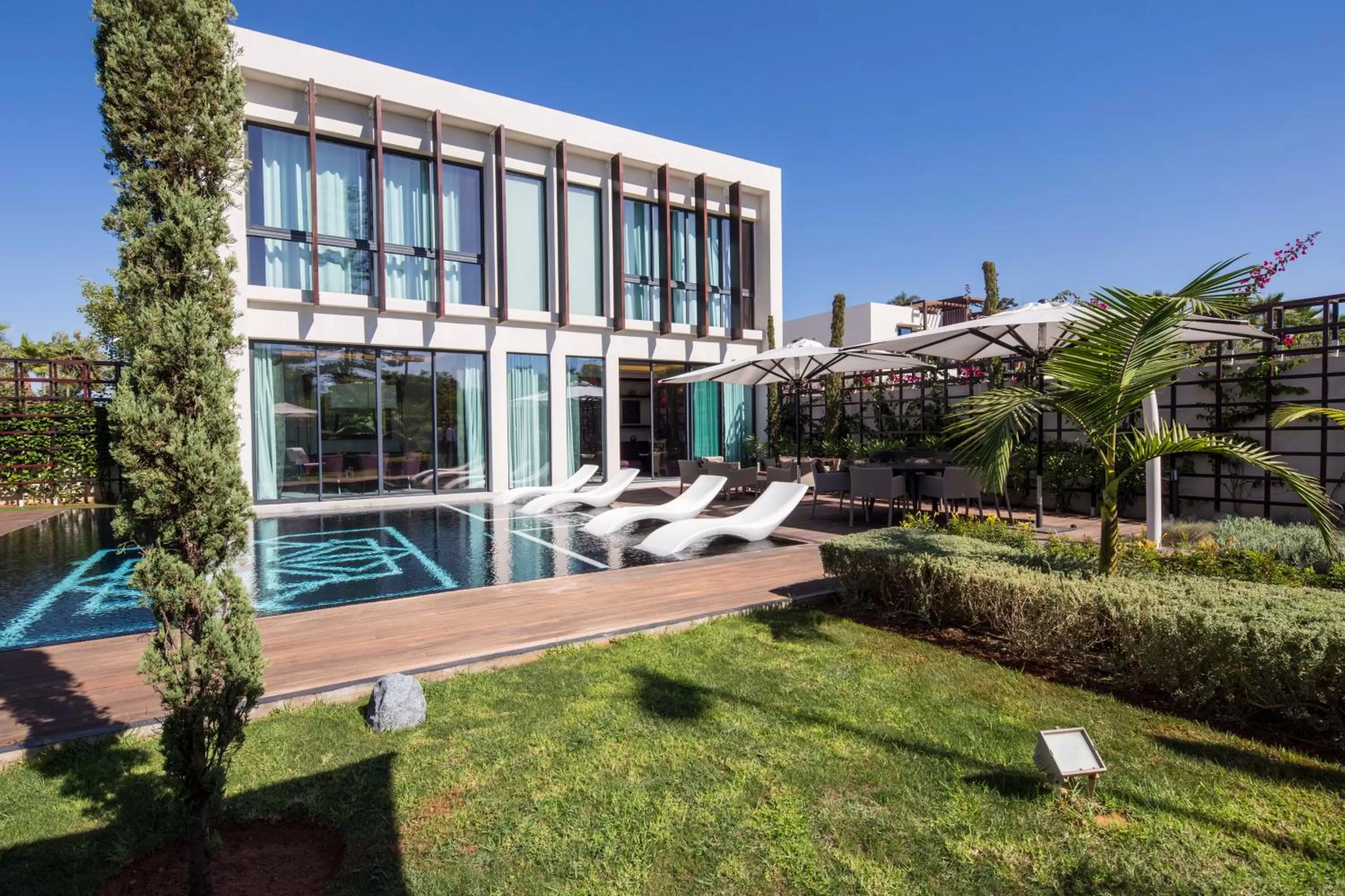 Emiri Villa in STORY Rabat