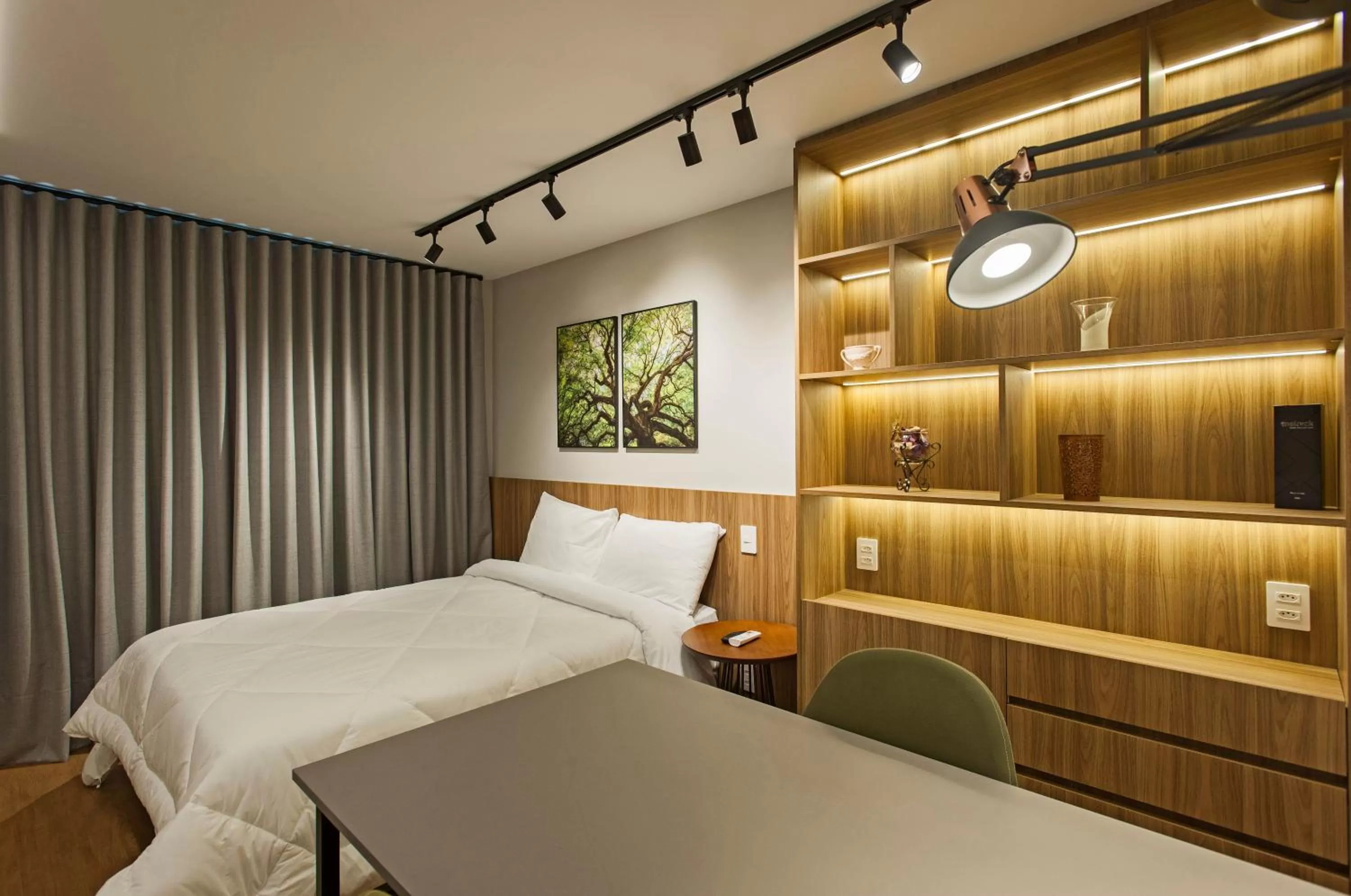 Studio in Cityhome GO 24 Porto Alegre