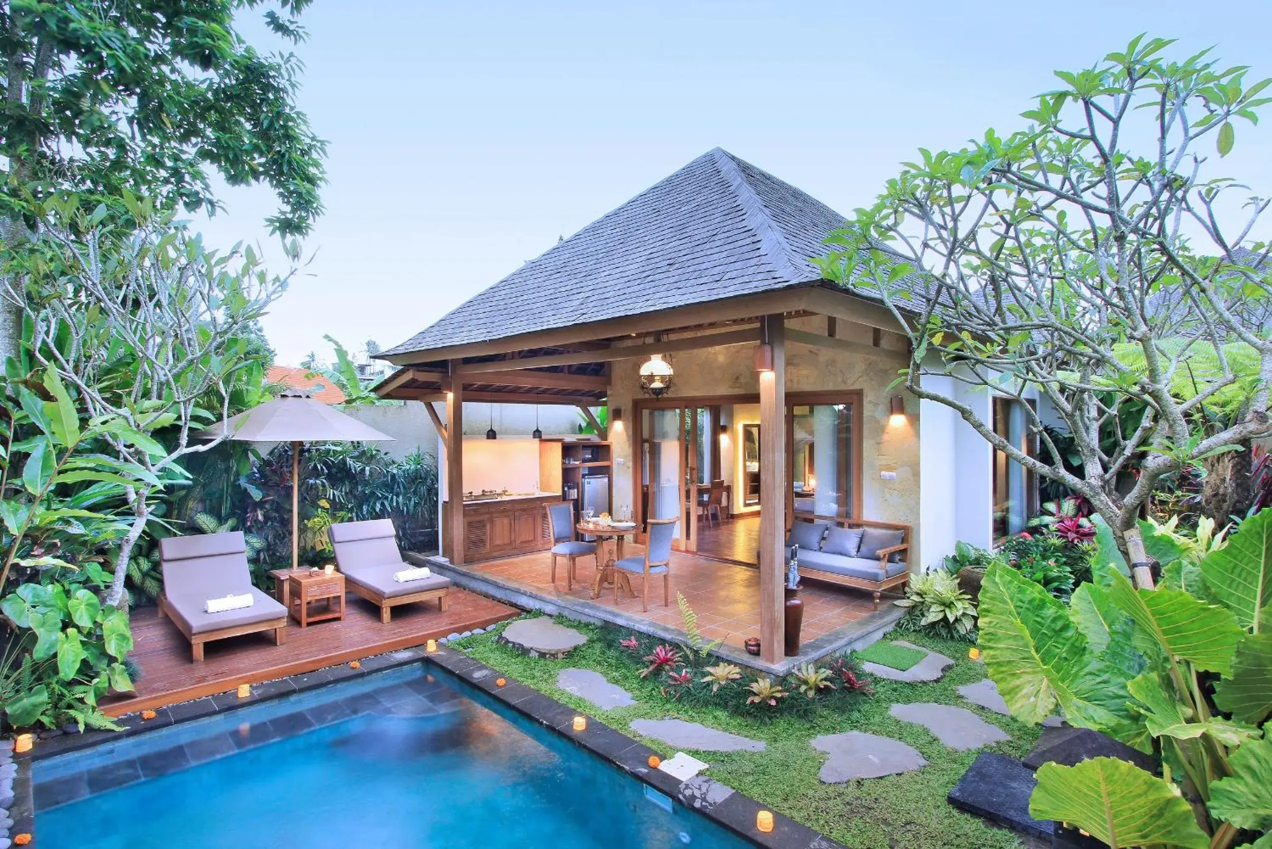 Graha Sandat Villas by Pramana Villas Graha Sandat Villas by Pramana Villas
