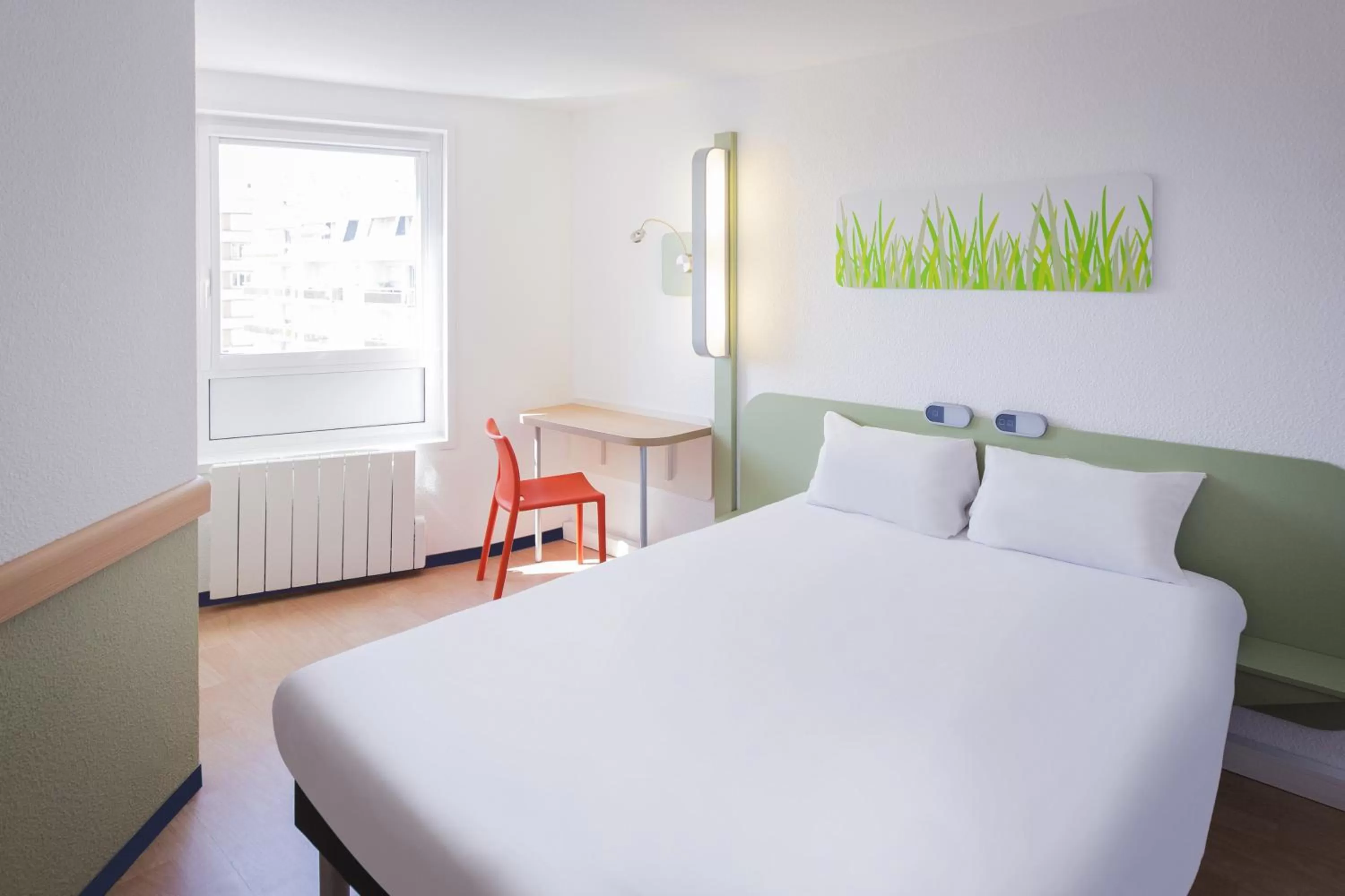 Double Room in ibis budget Limoges