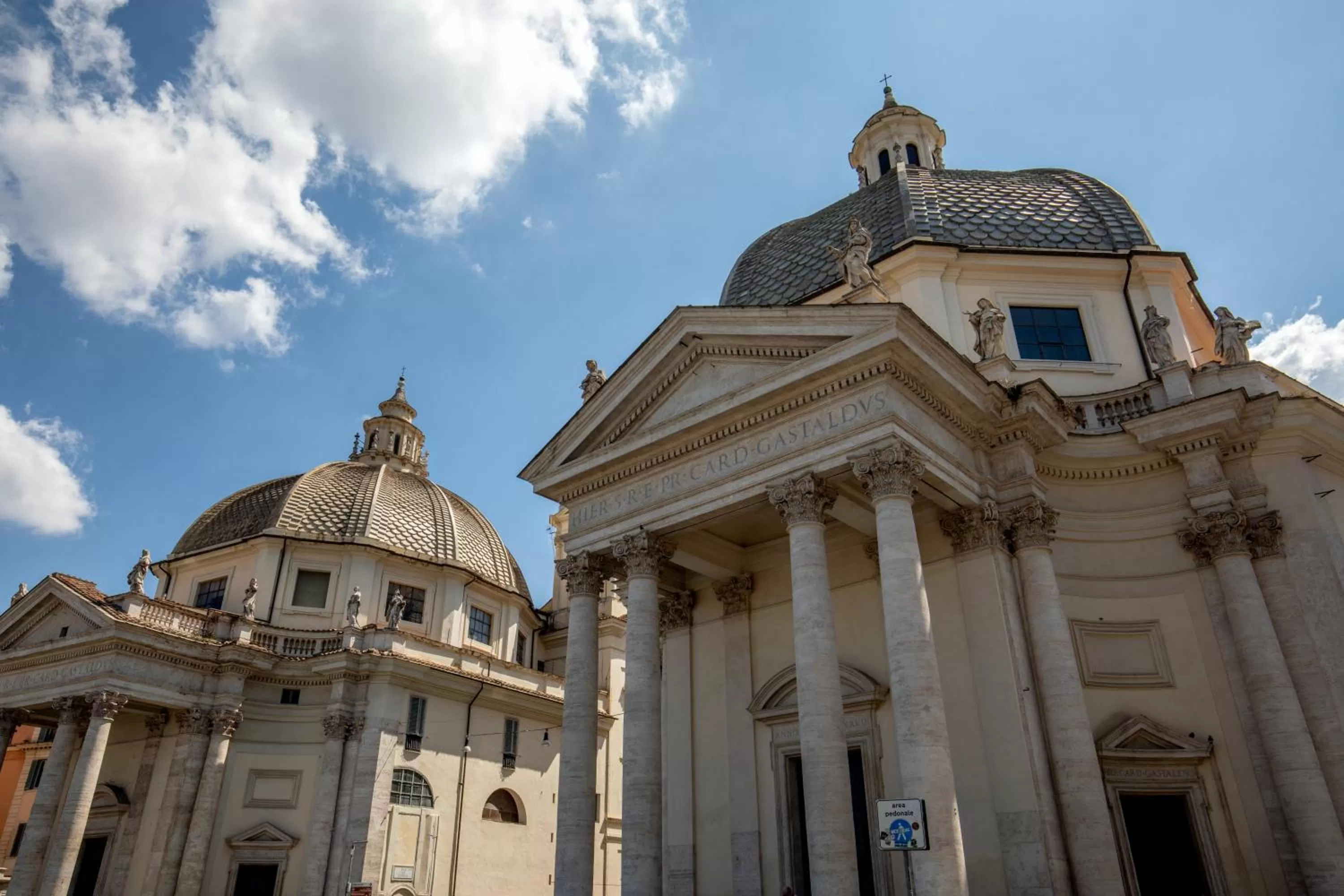 Apartment with Terrace in Condotti Boutique Hotel